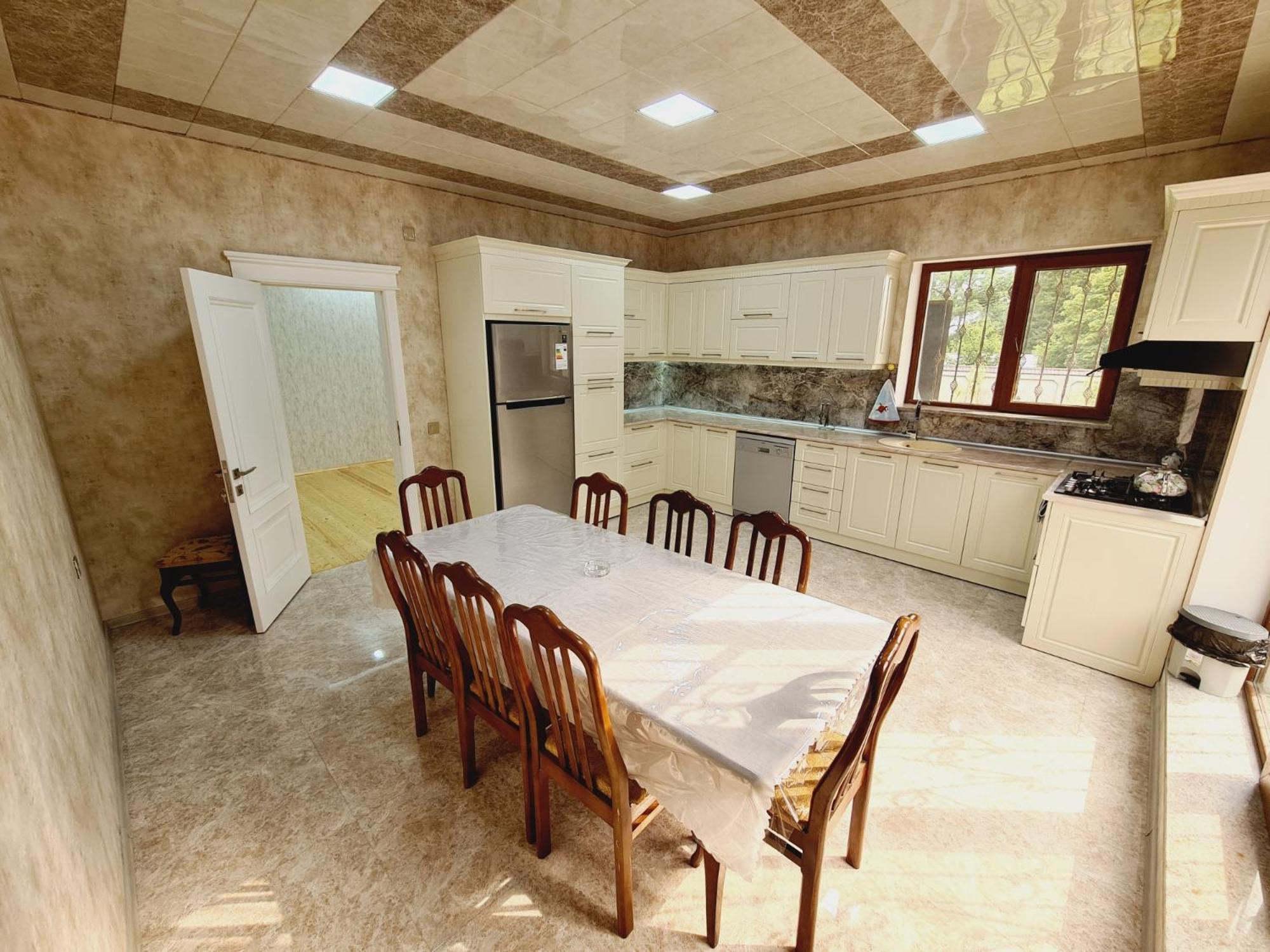 Big ISK Villa