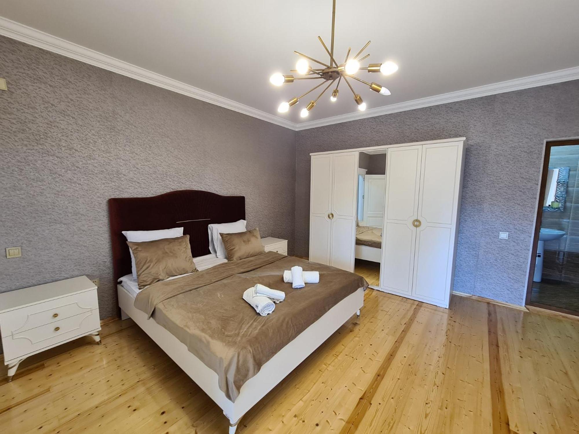 Big ISK Villa