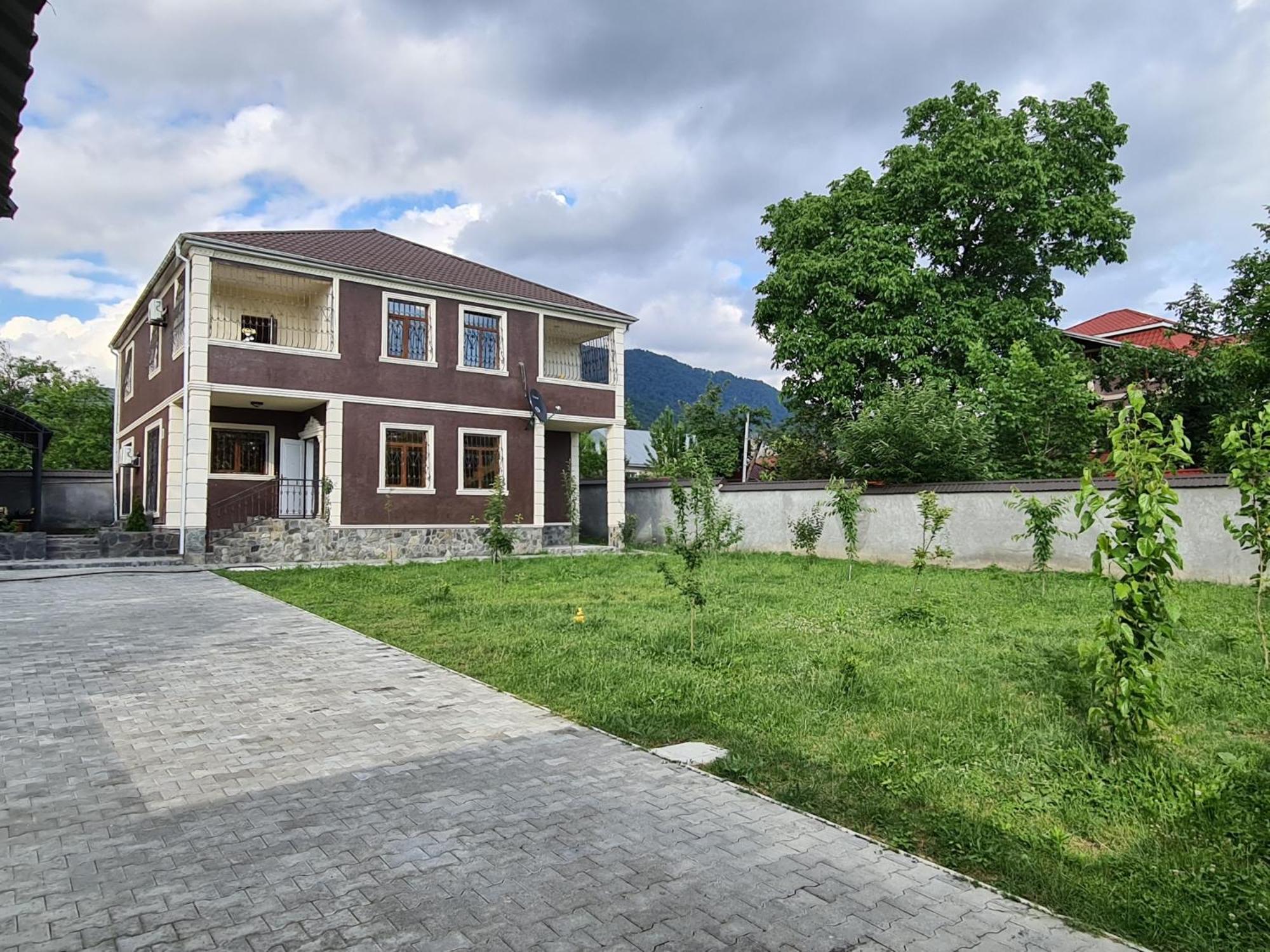Big ISK Villa