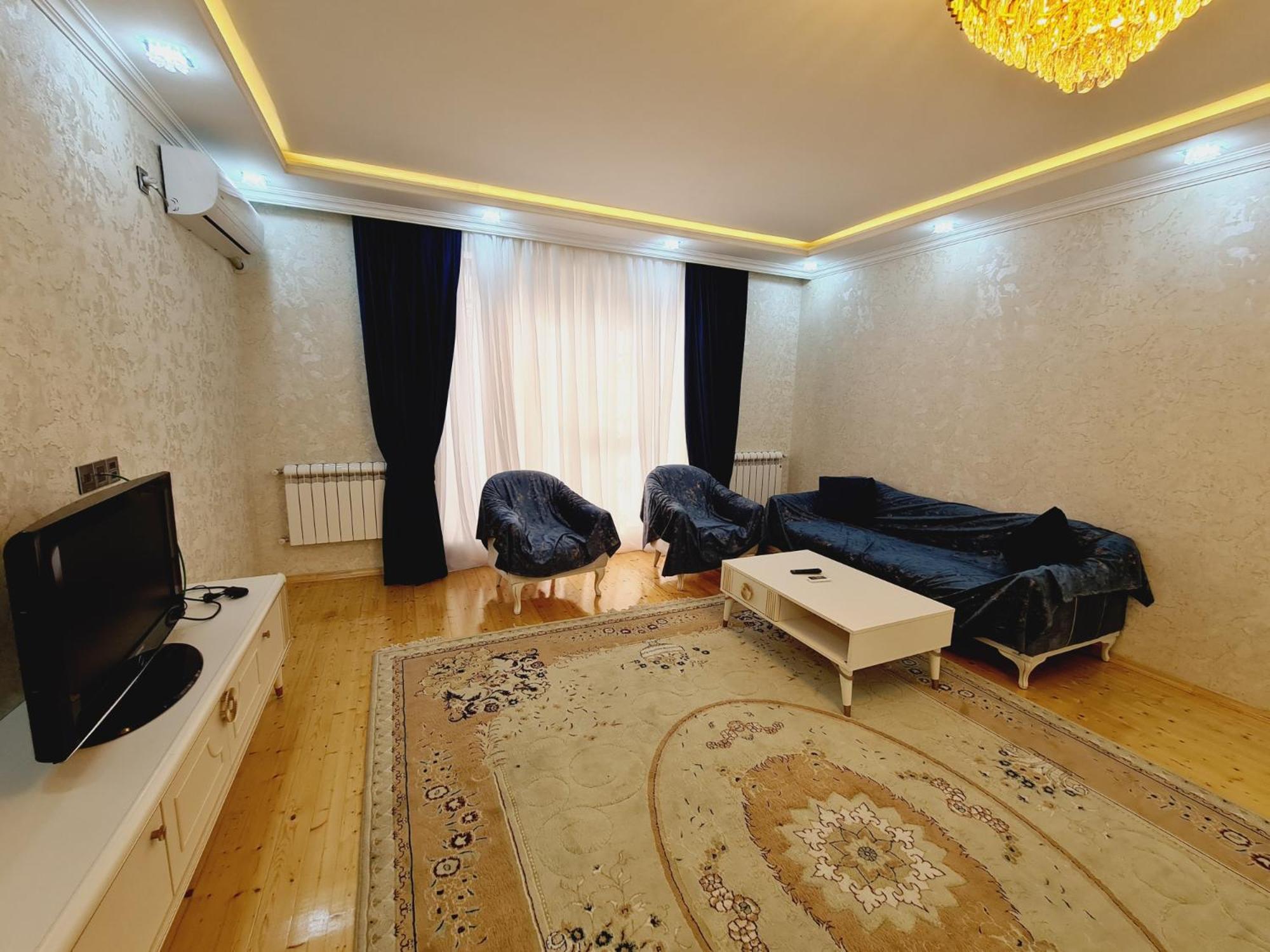 Big ISK Villa