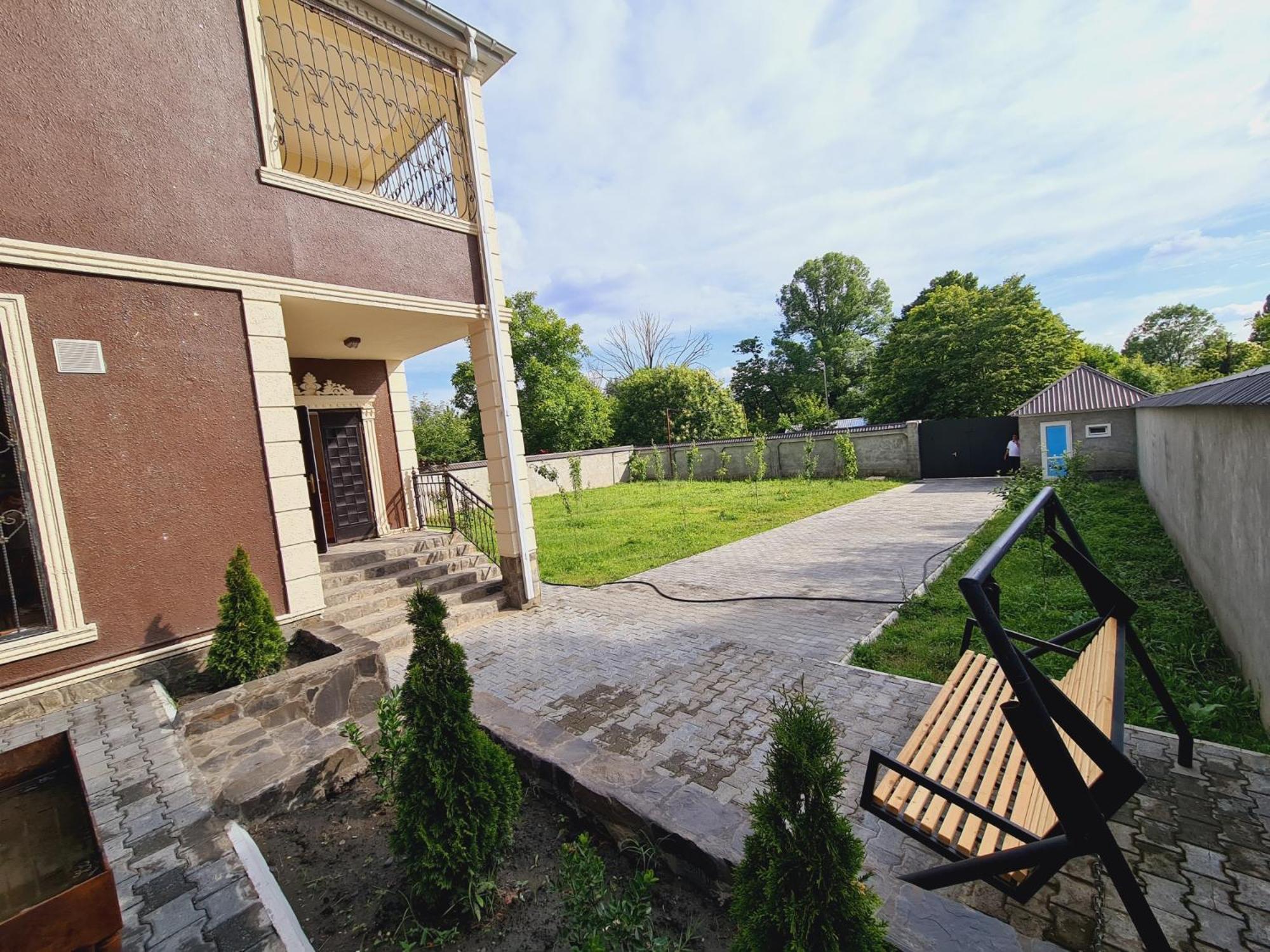 Big ISK Villa