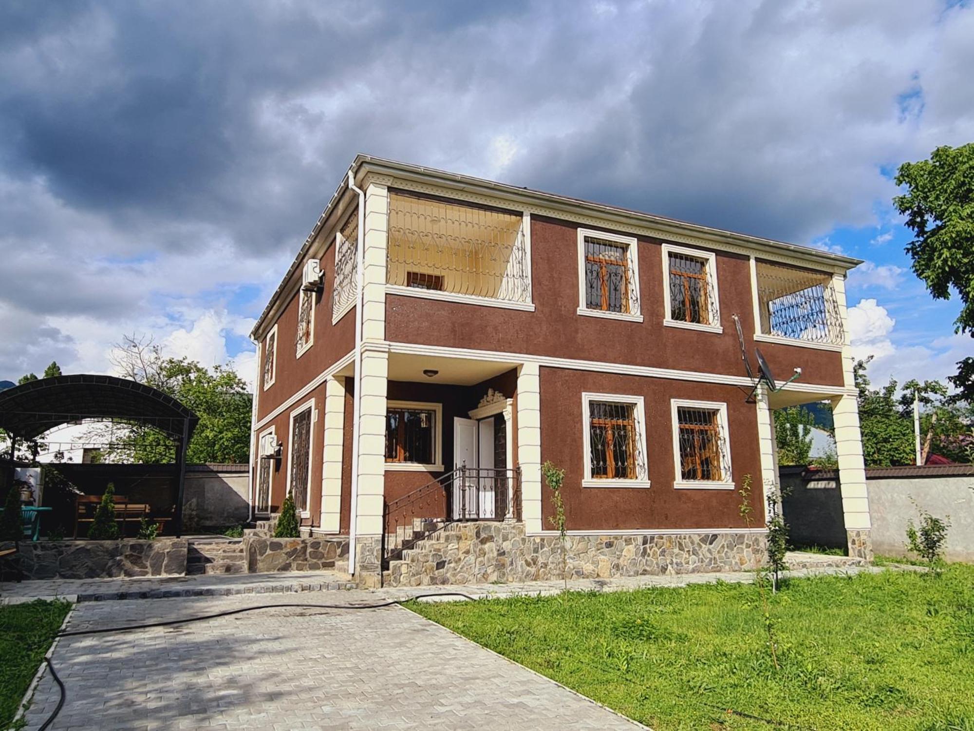 Big ISK Villa