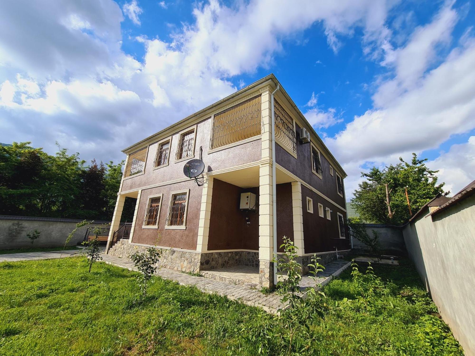 Big ISK Villa