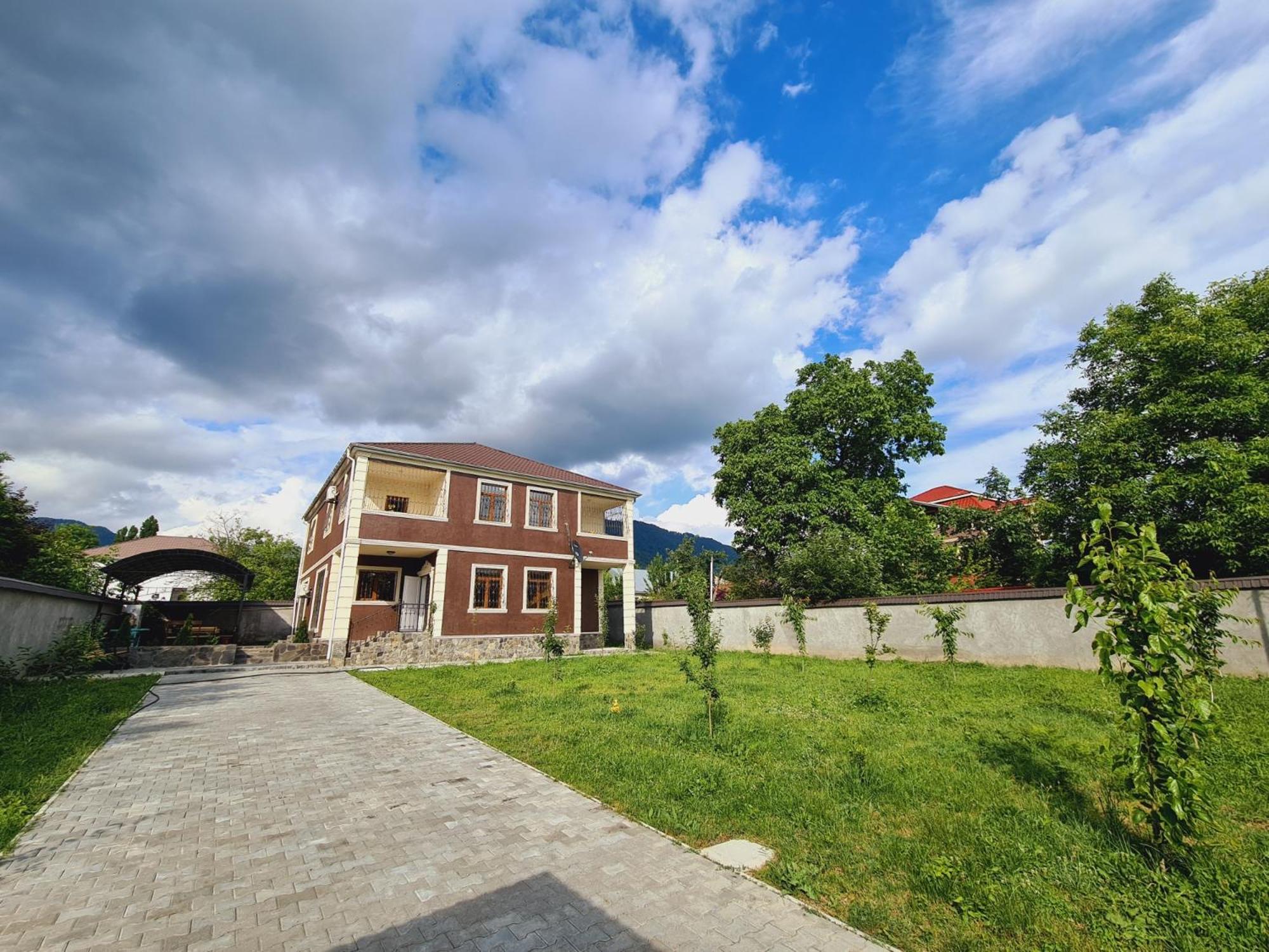 Big ISK Villa