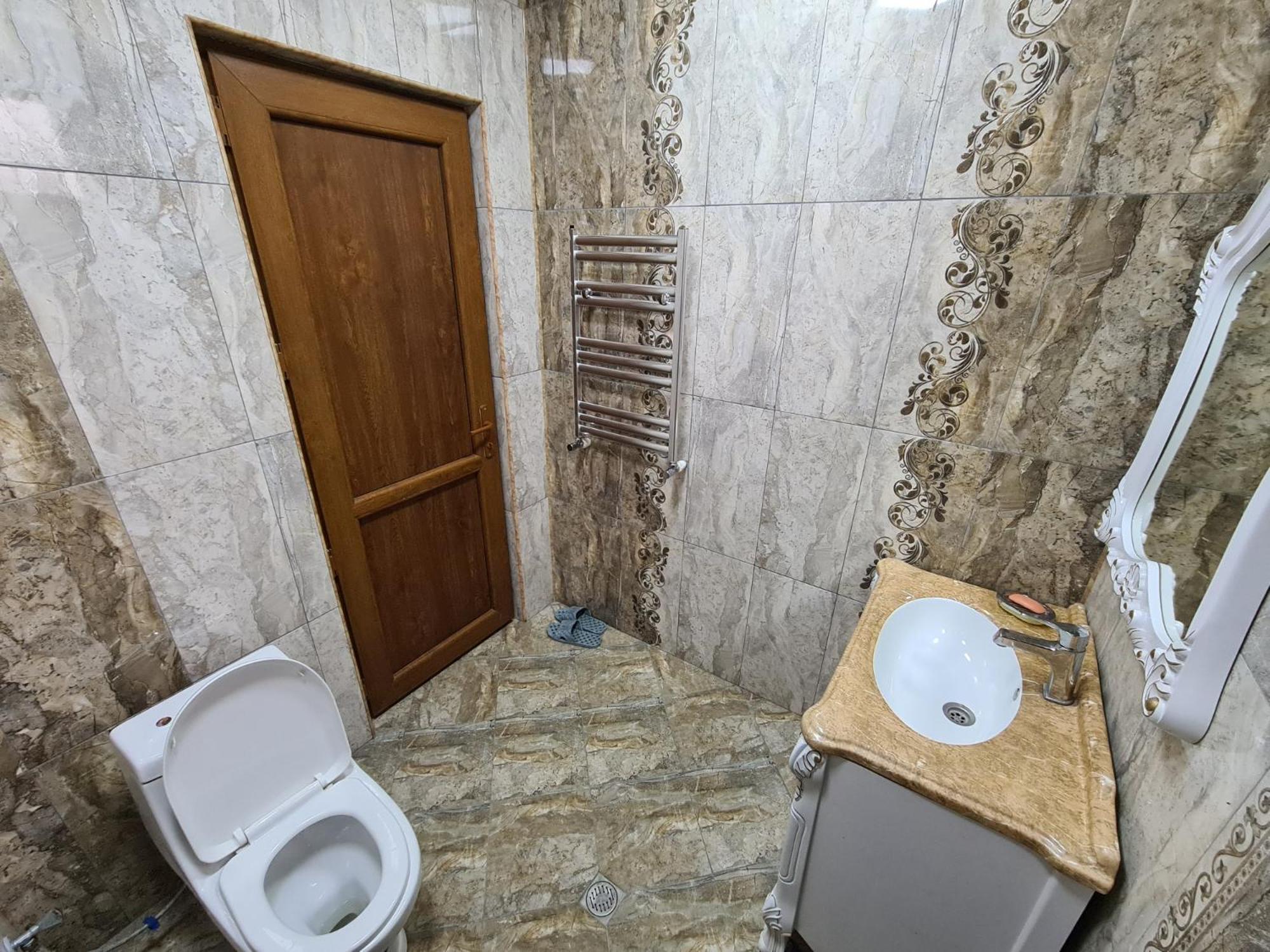 Big ISK Villa