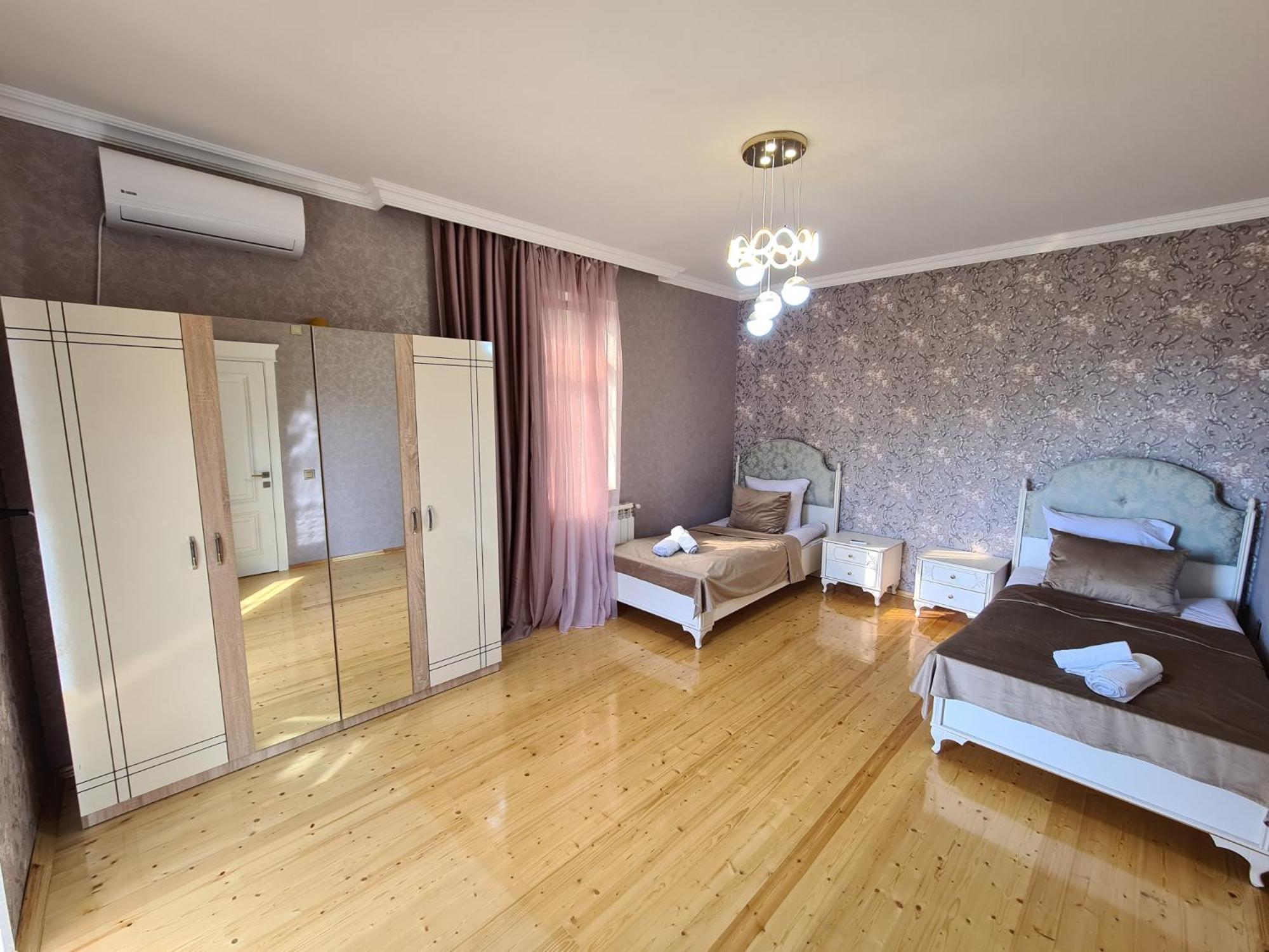 Big ISK Villa