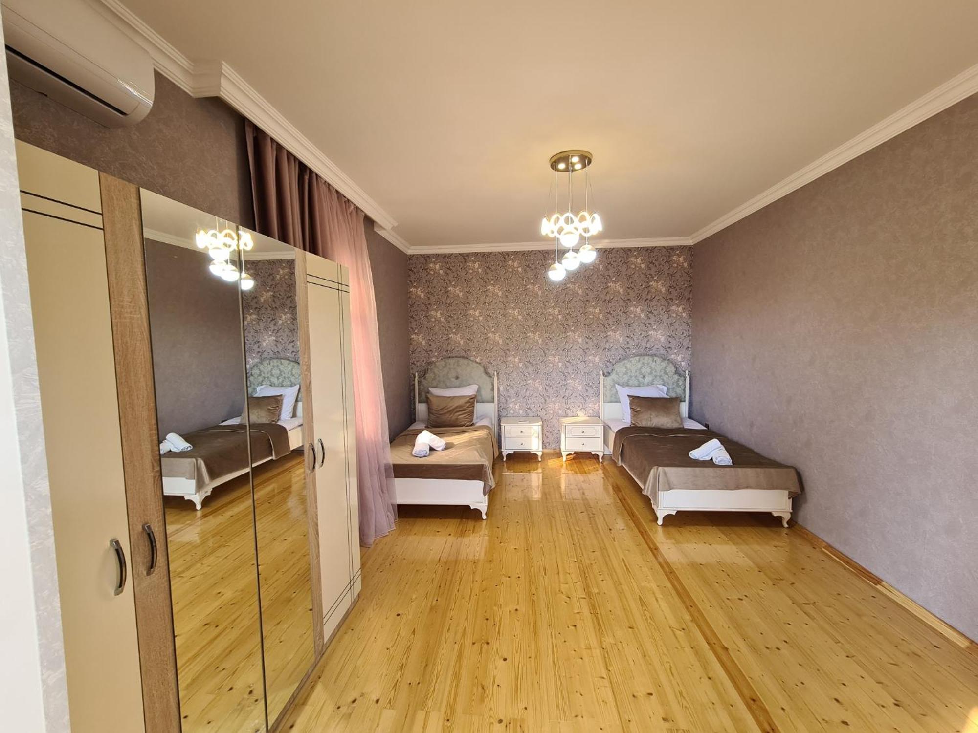 Big ISK Villa