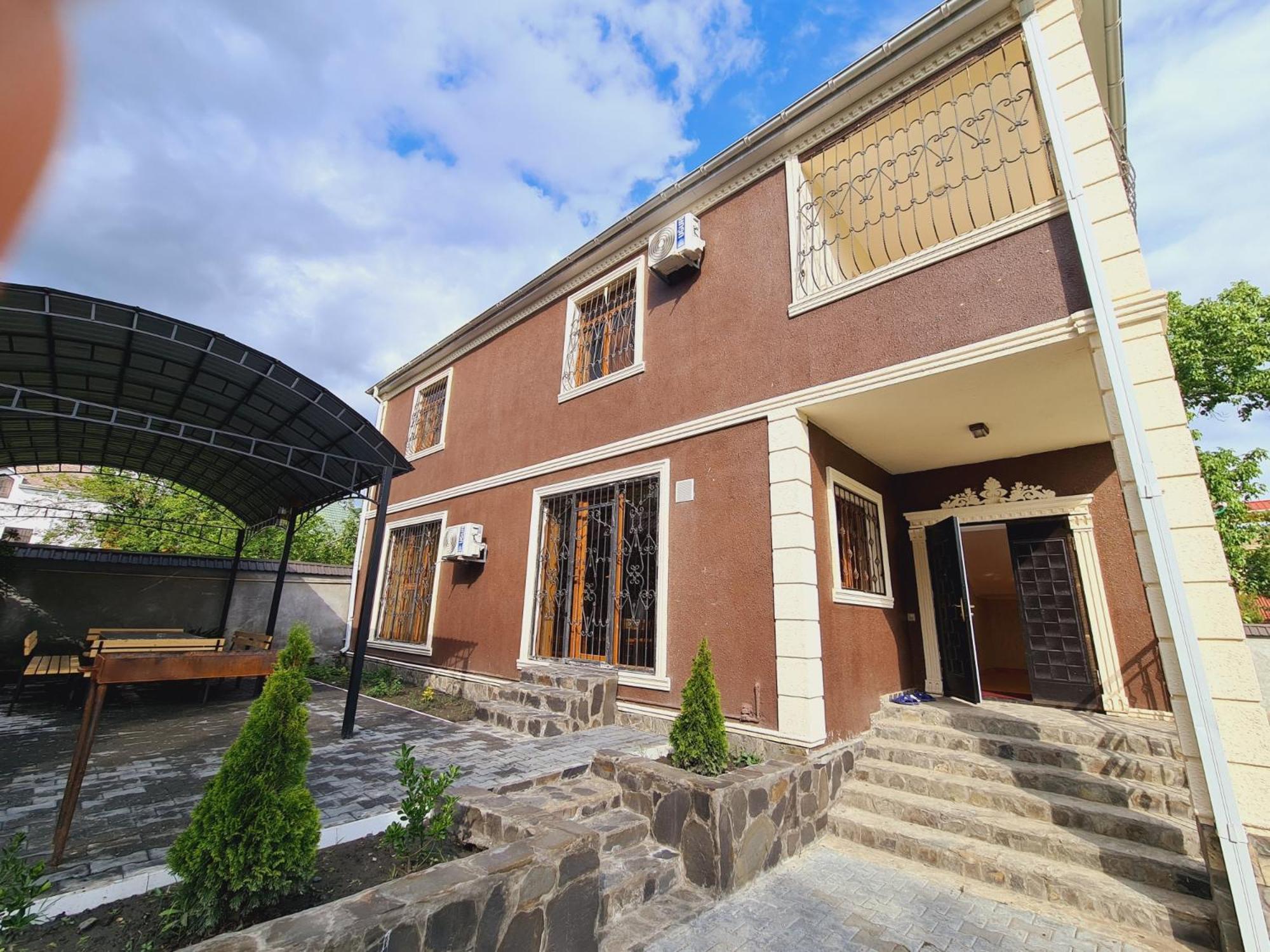 Big ISK Villa