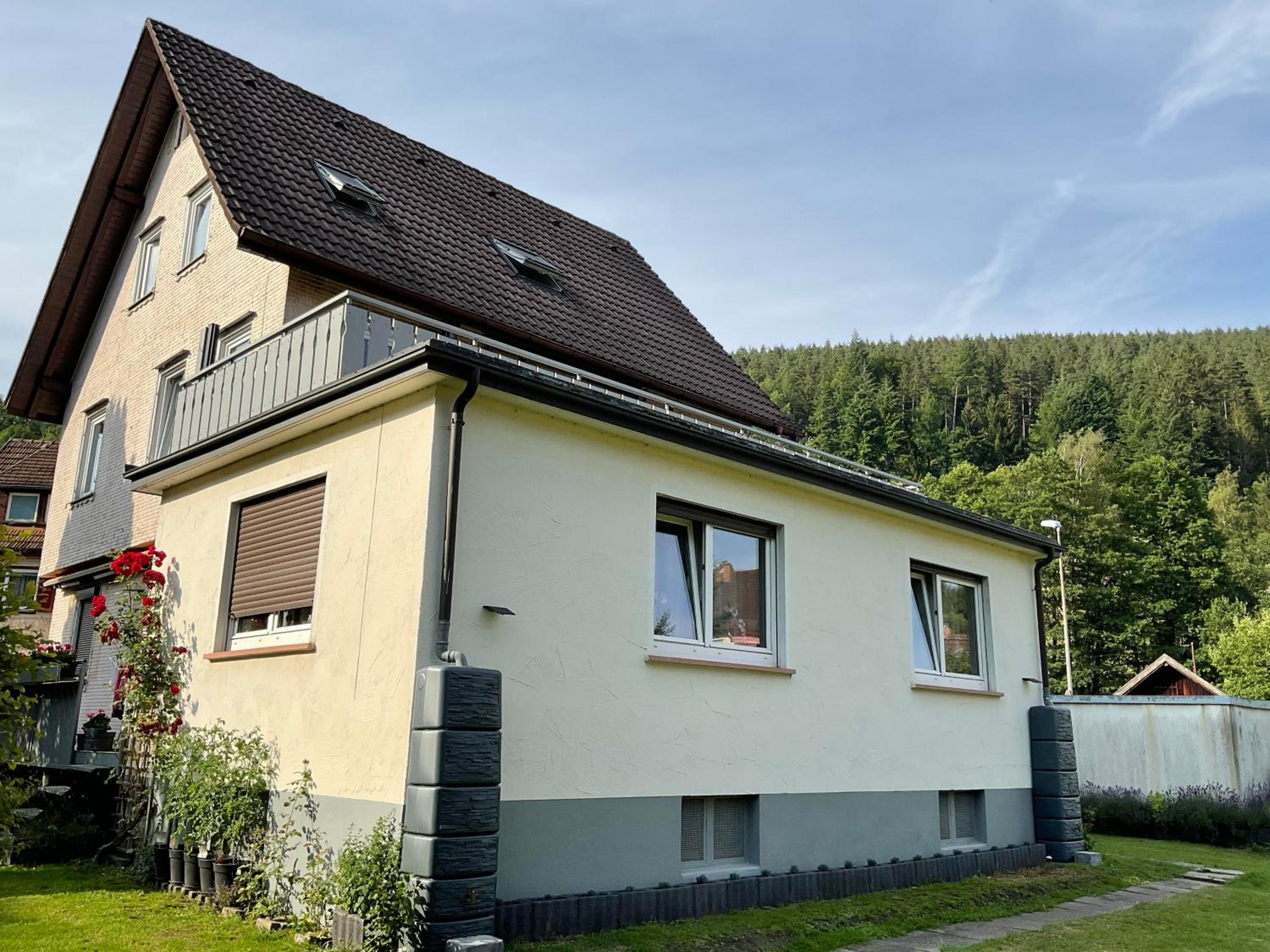 Ferienwohnung Schwarzwald Tannenzäpfle