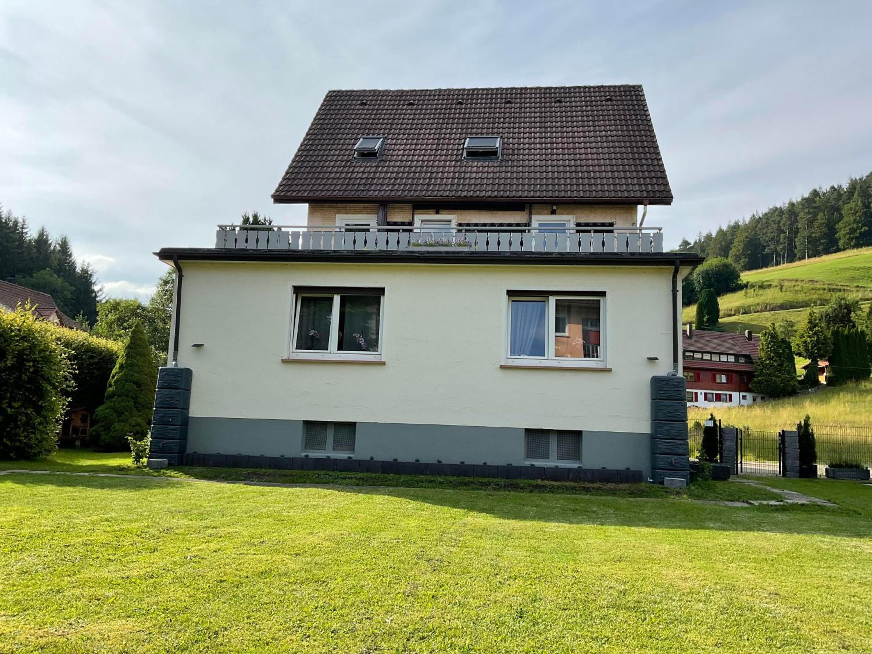 Ferienwohnung Schwarzwald Tannenzäpfle