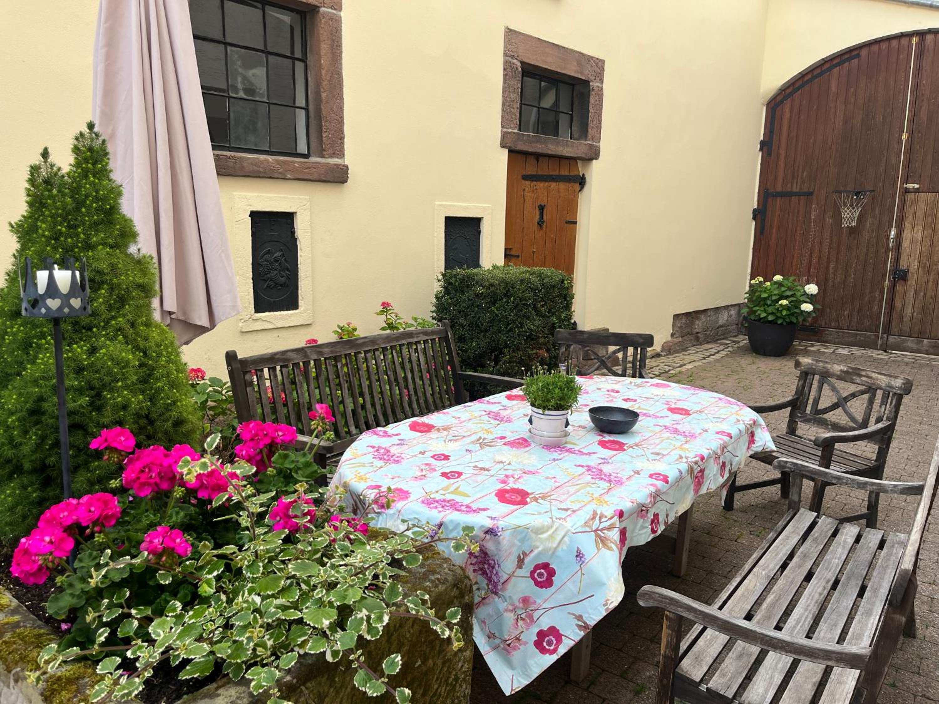 Apartment Van Eß Hof - Altstadt Warburg