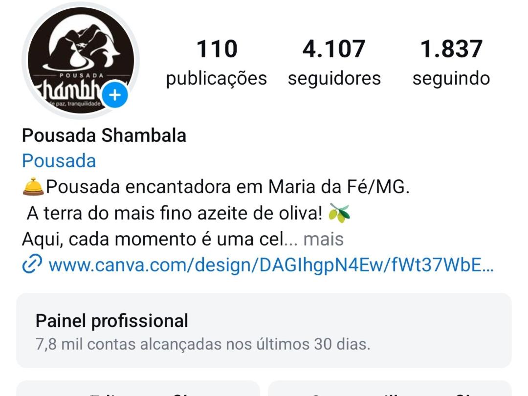 Pousada Shambhala