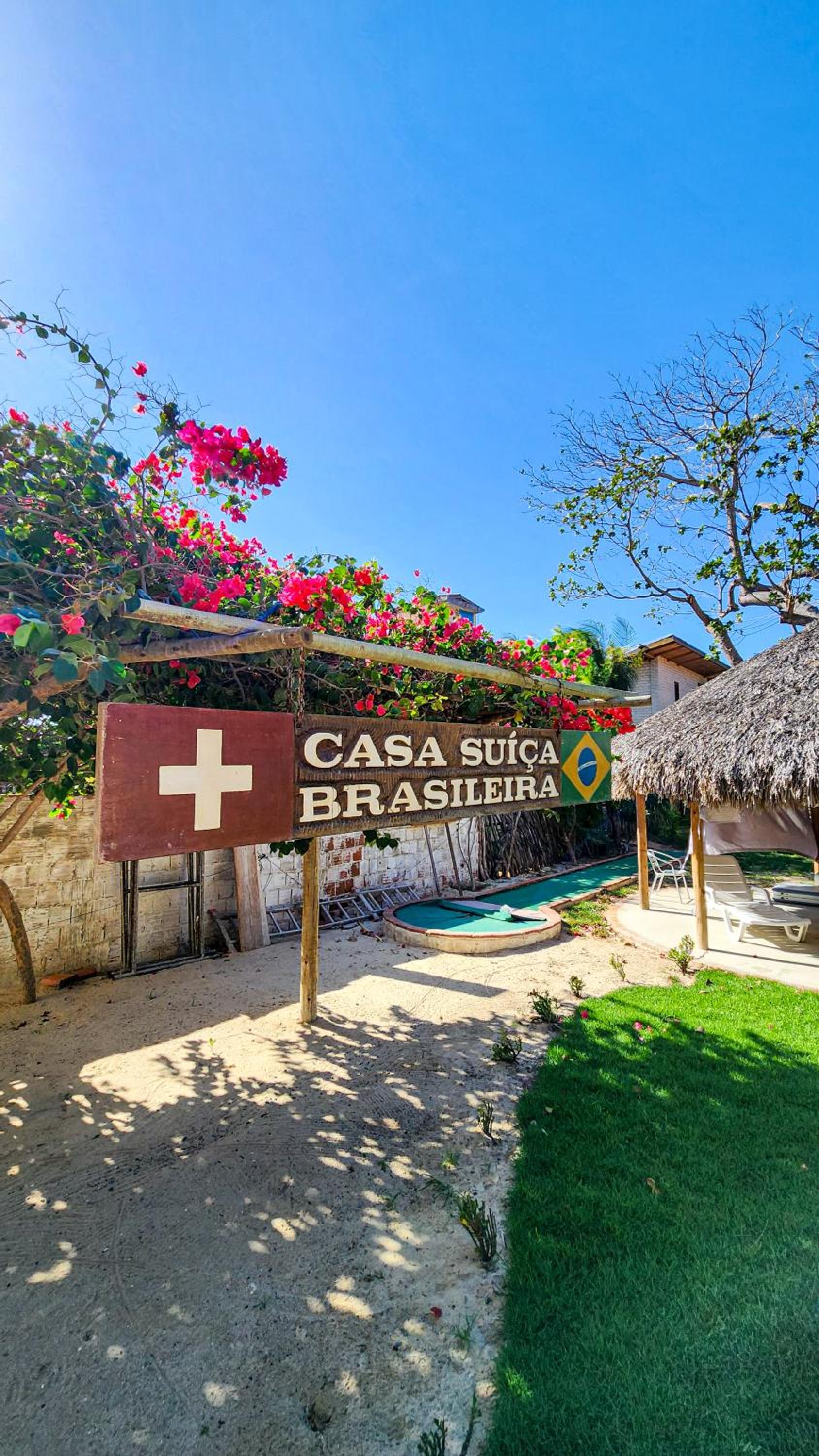 Casa Suiça Brasileira
