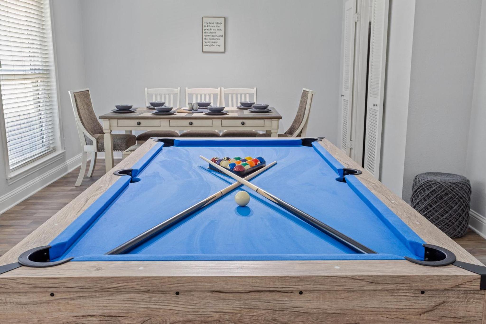 activities & amenities