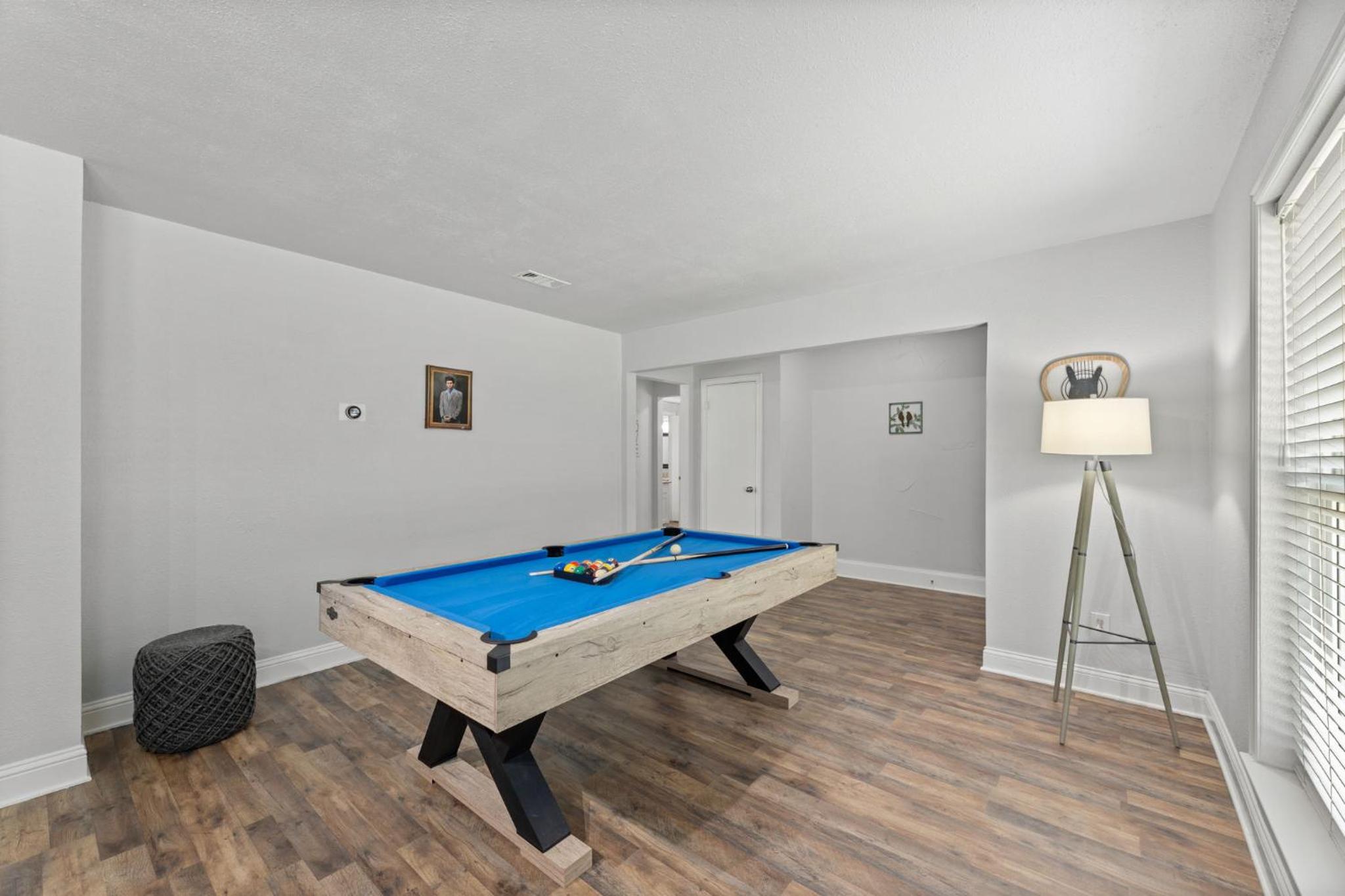 activities & amenities