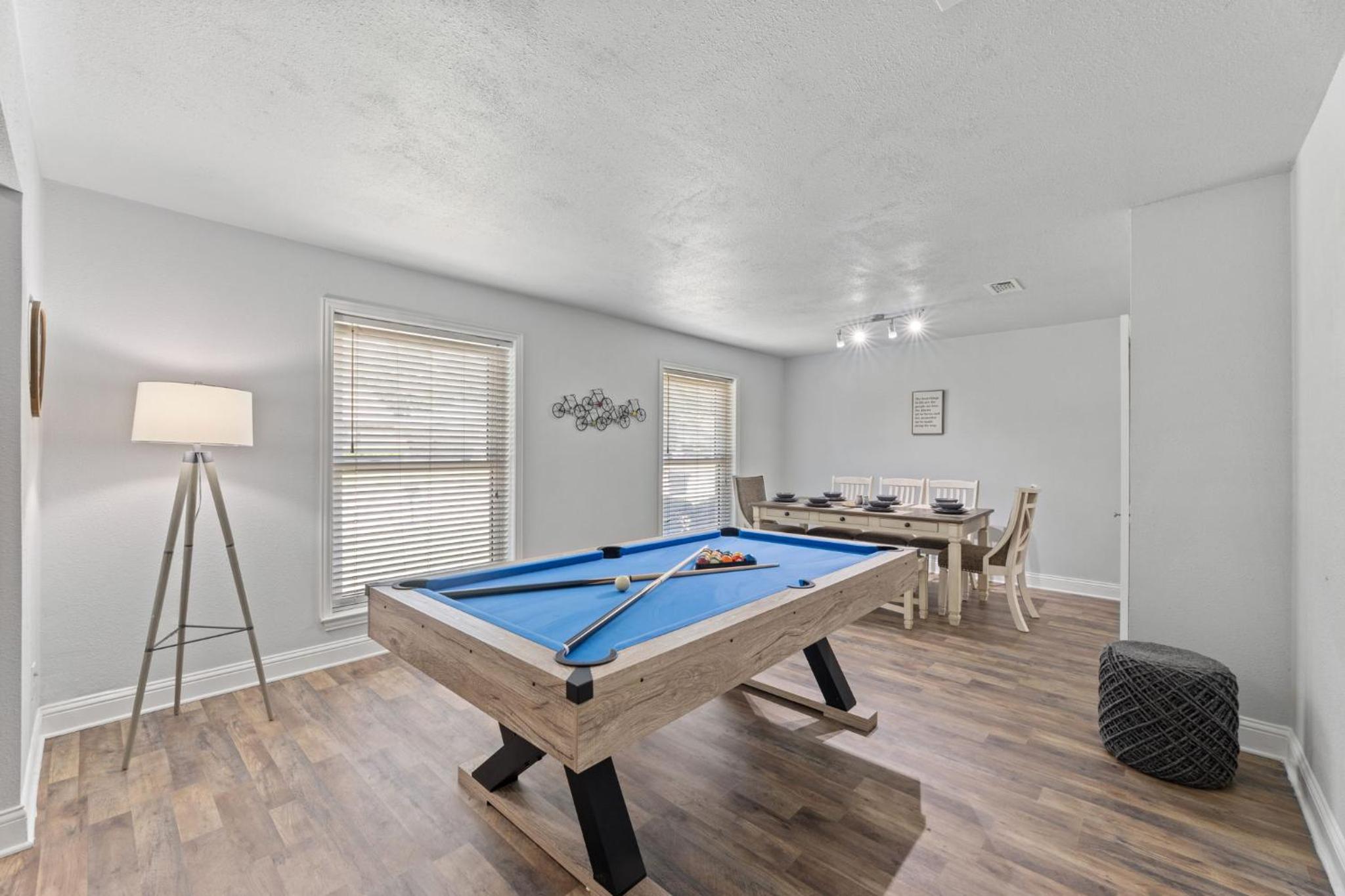 activities & amenities