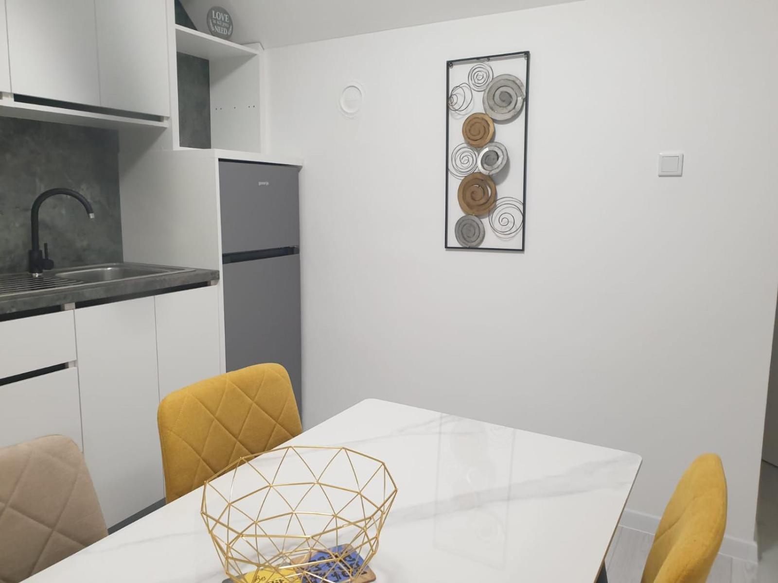 Studio Apartman Libero