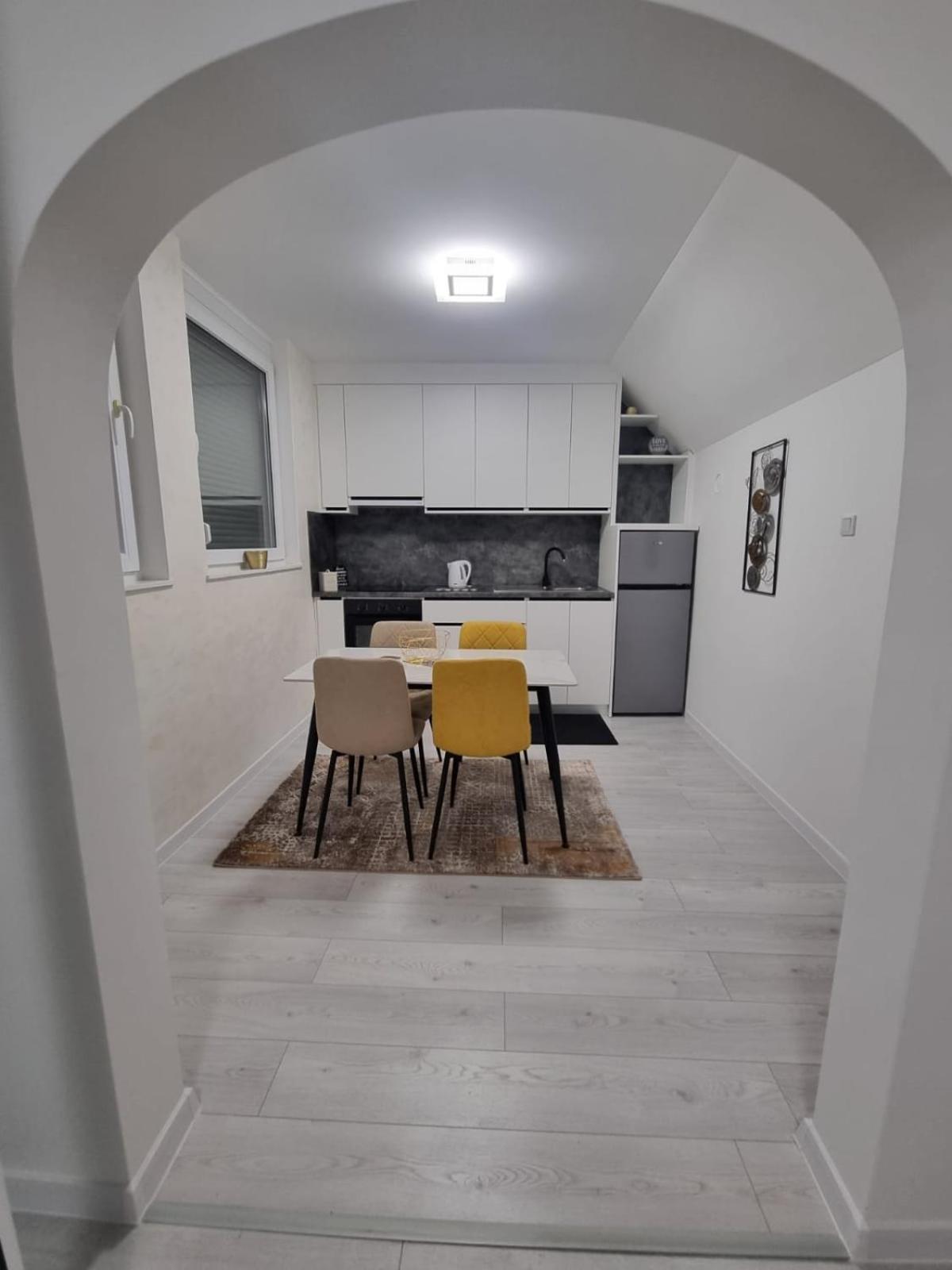 Studio Apartman Libero