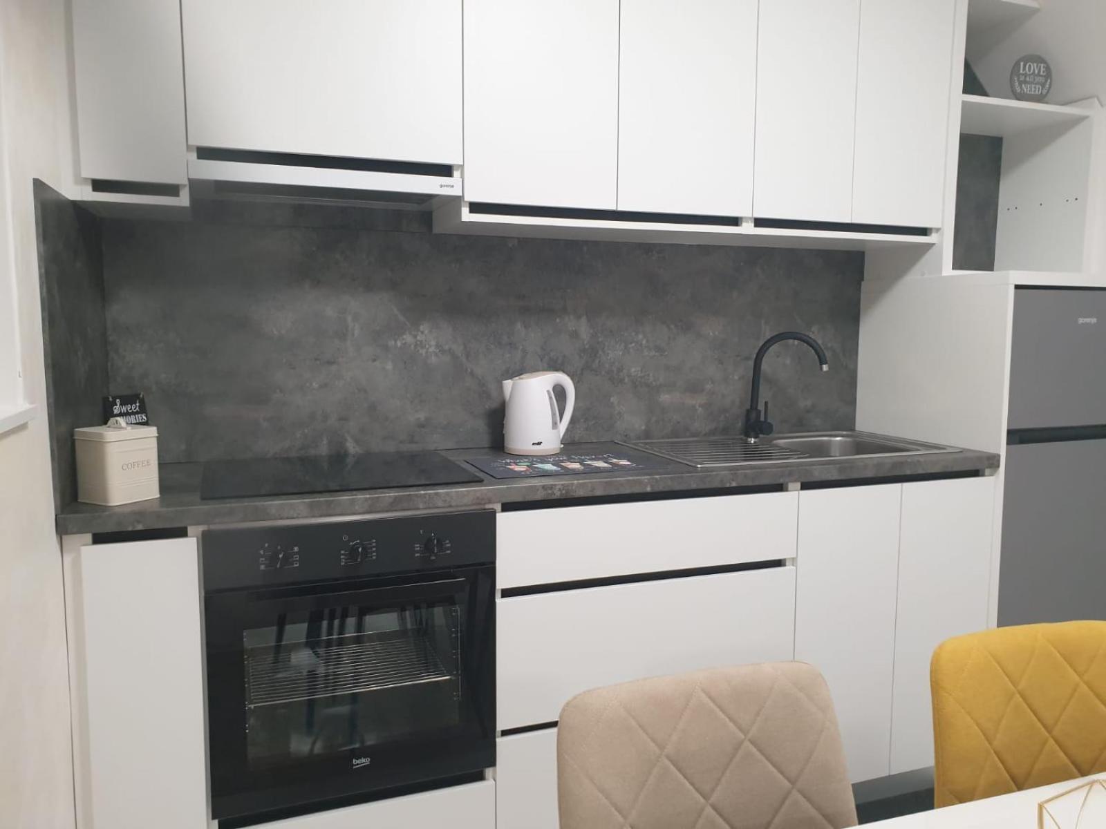 Studio Apartman Libero