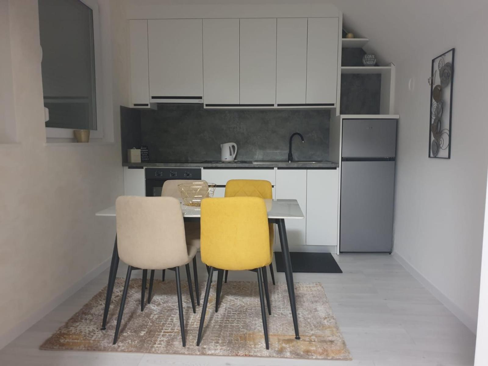 Studio Apartman Libero
