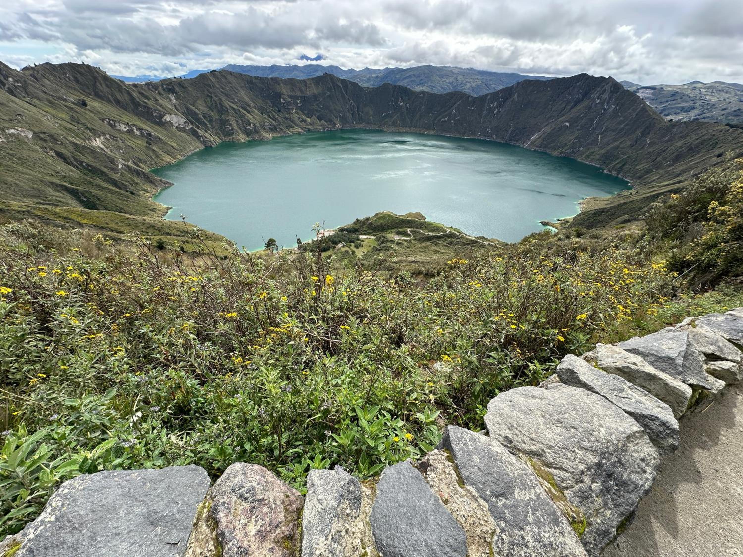 Cabañas Quilotoa