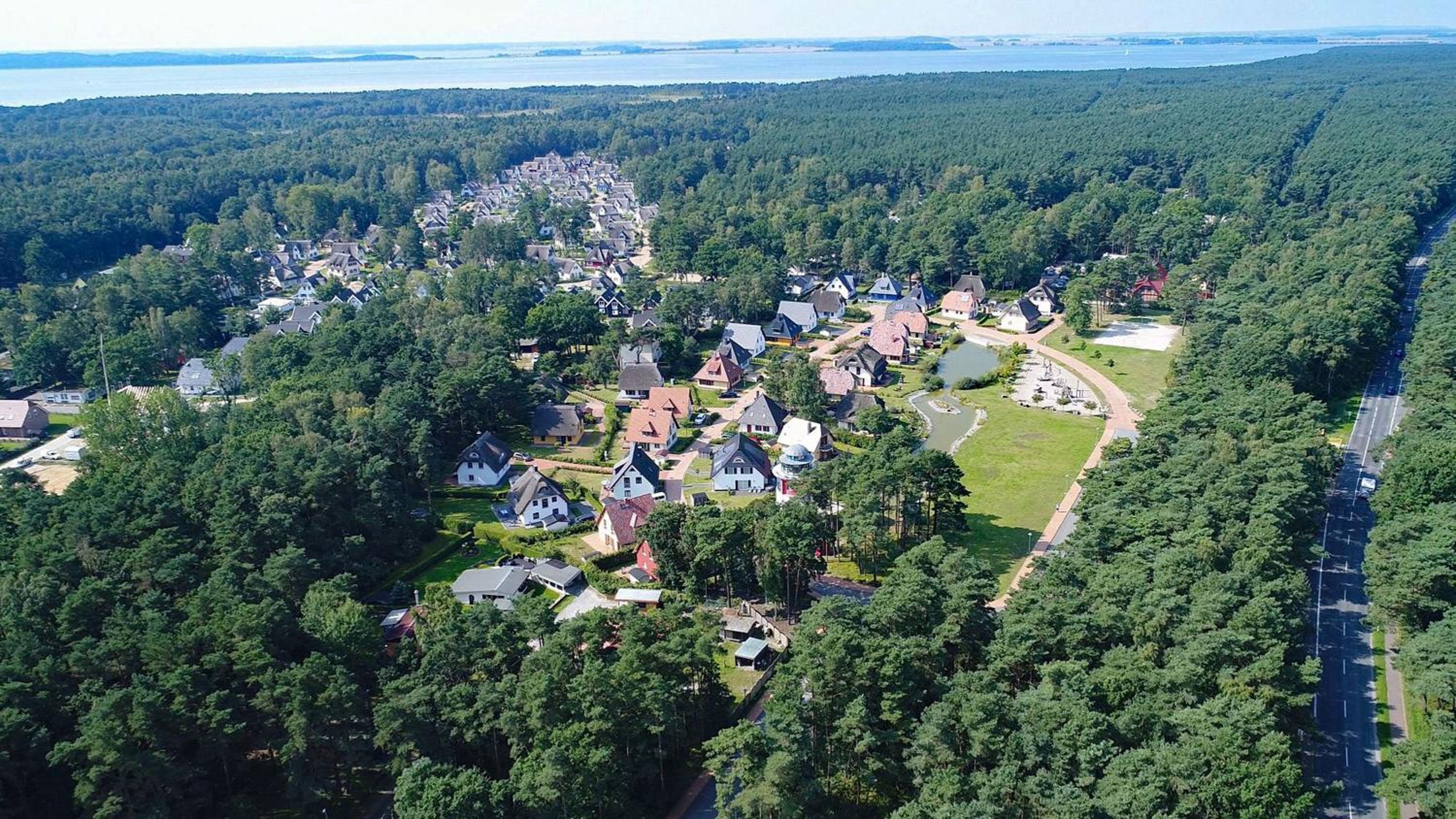 Ferienhaus EMMELY nur wenige Gehminuten zum Strand ruhig