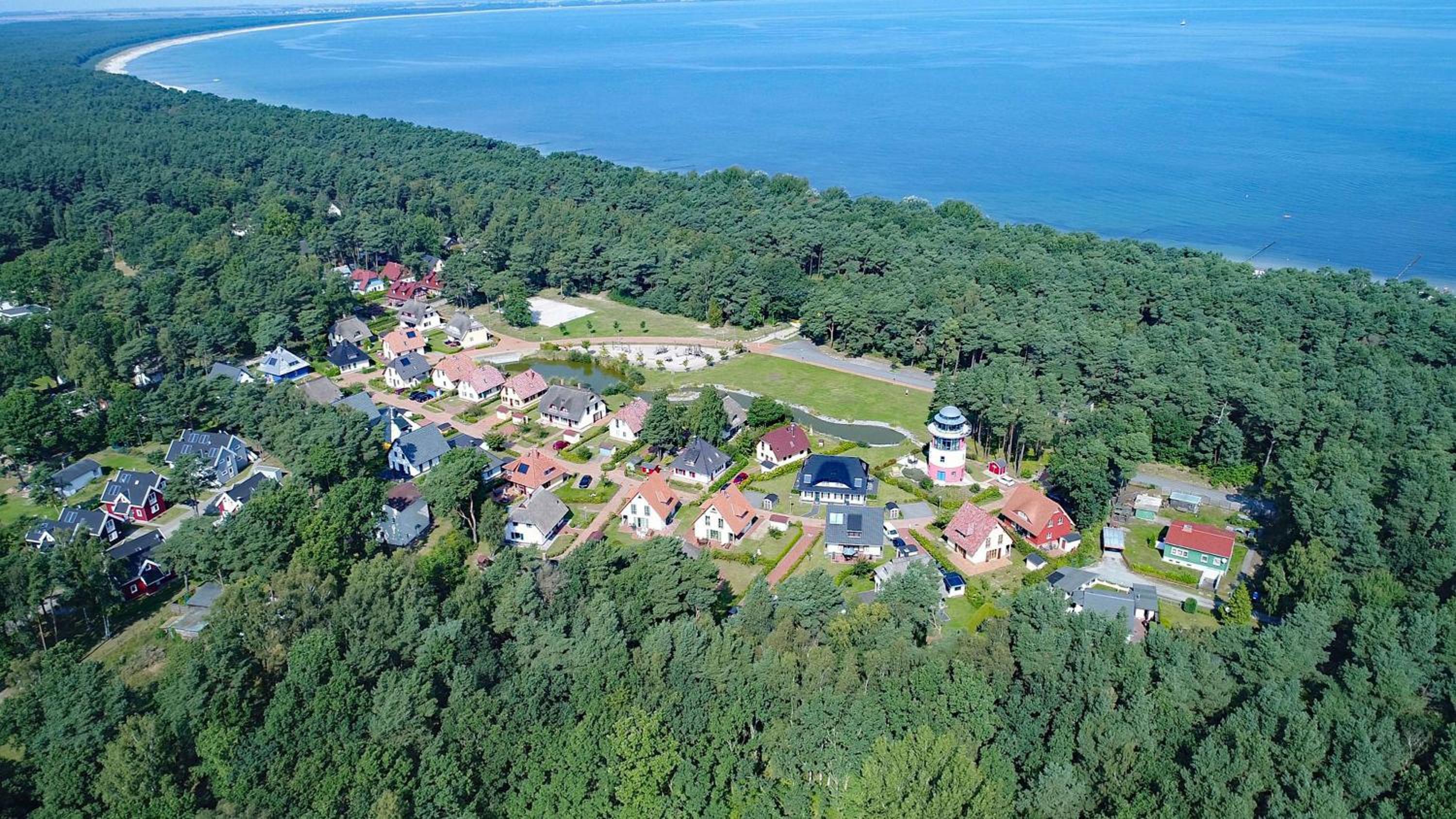 Ferienhaus EMMELY nur wenige Gehminuten zum Strand ruhig