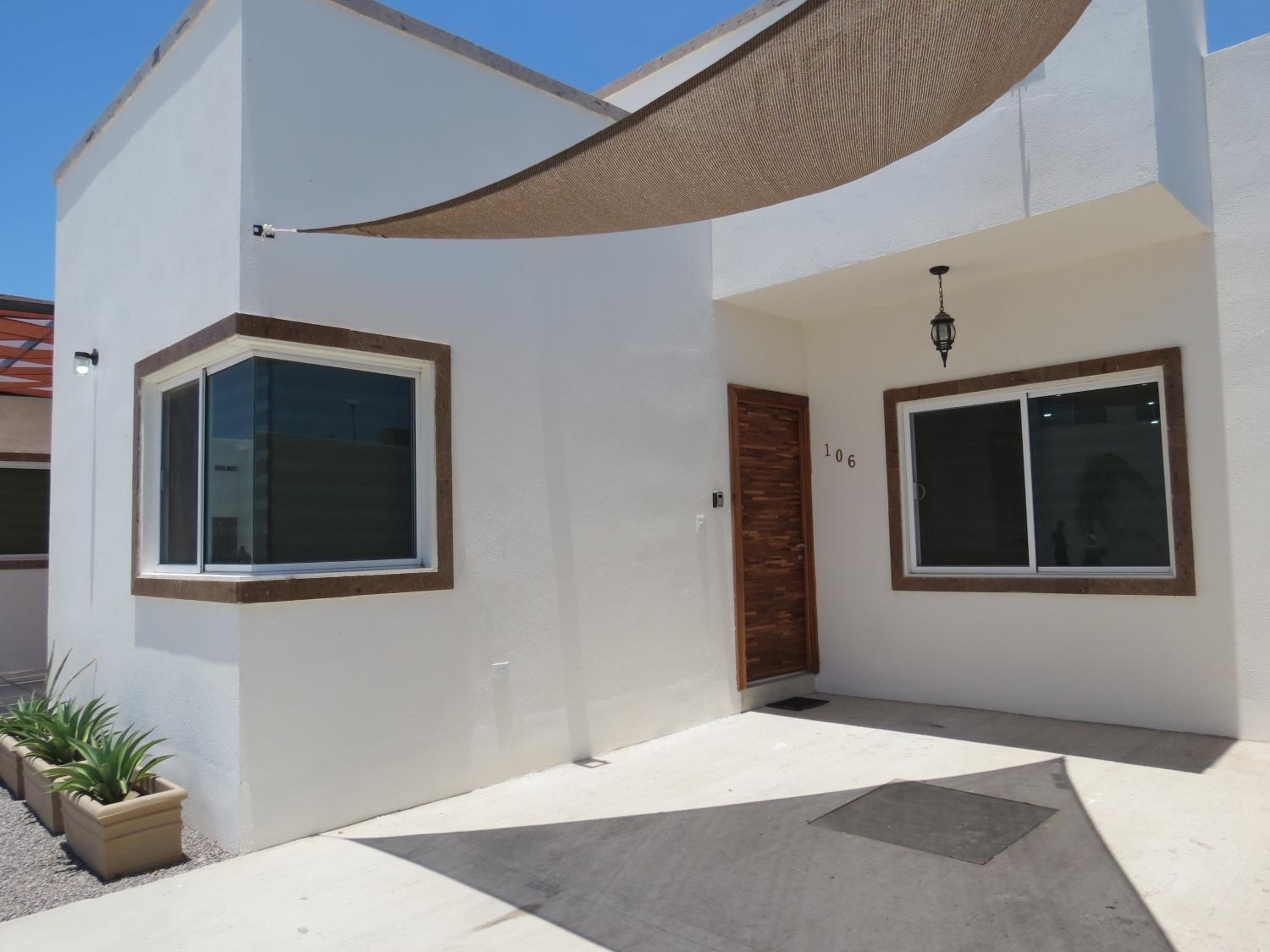 Casa España view 2