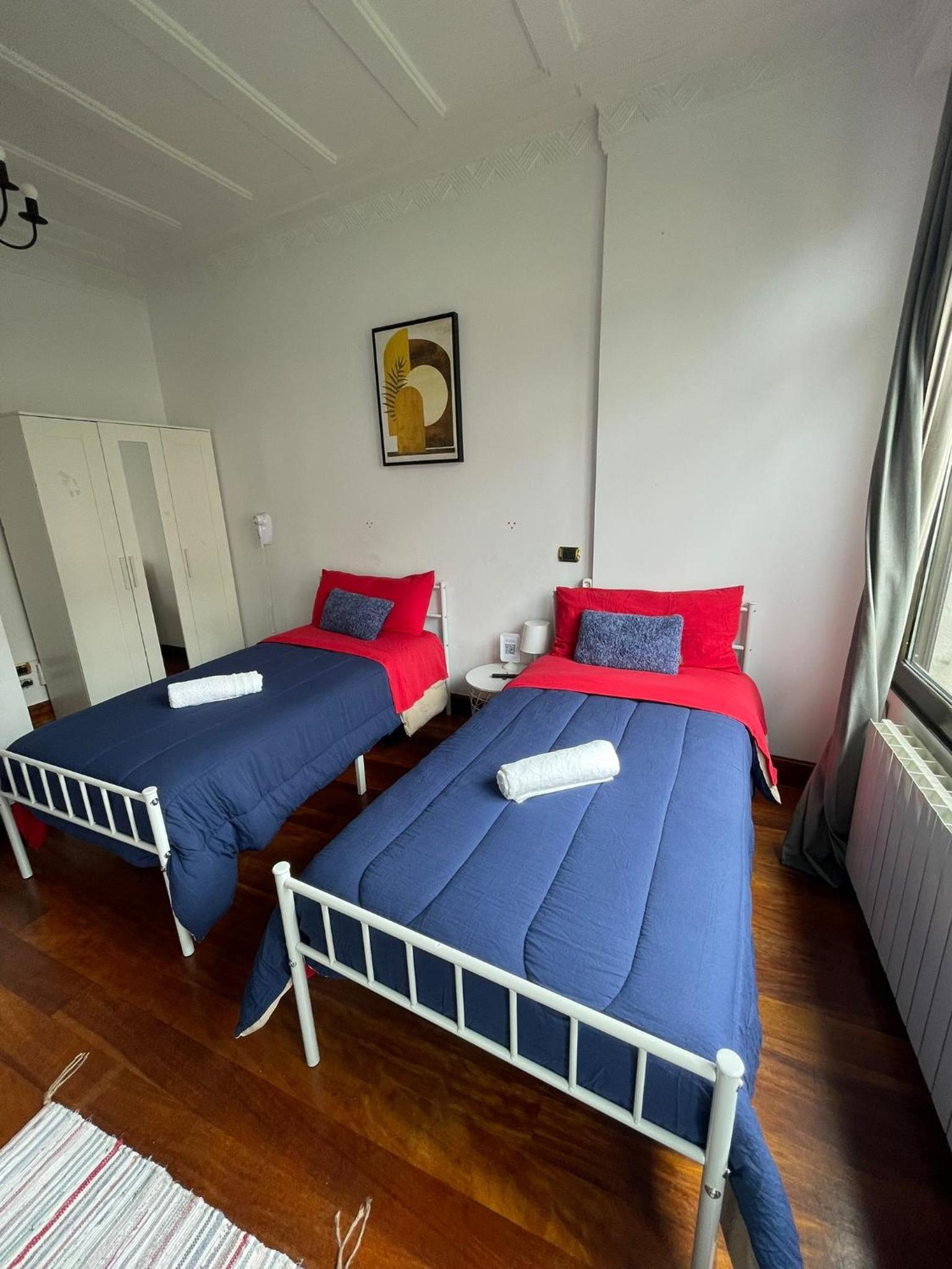 HABITACION PLAZA ZABALBURU