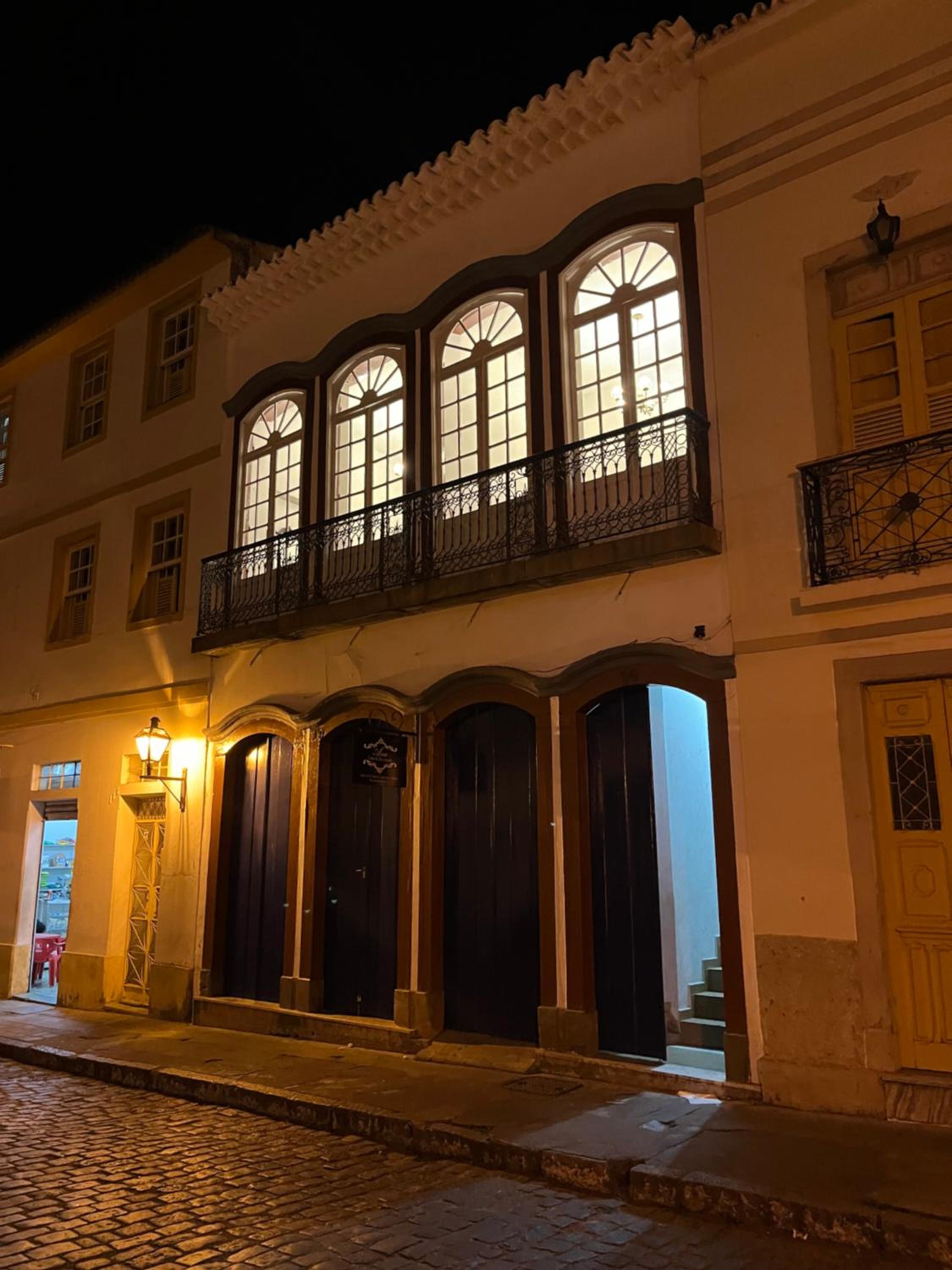 Casarão central