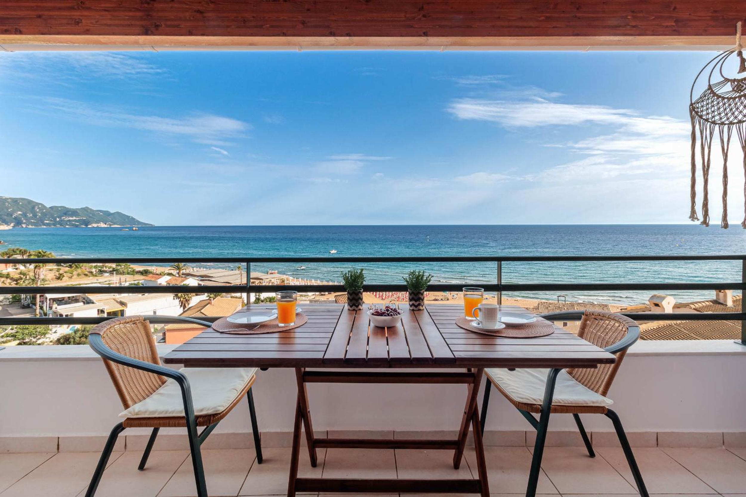 Etherial Stay in Corfu island Home166 by New Era view 3