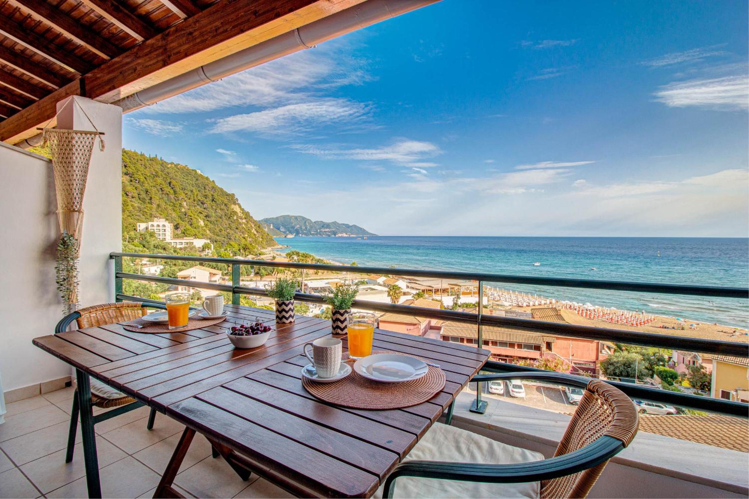 Etherial Stay in Corfu island Home166 by New Era view 2