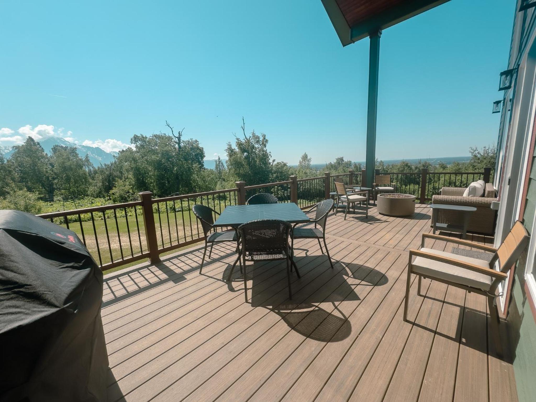Lazy Mountain Guest House view 5