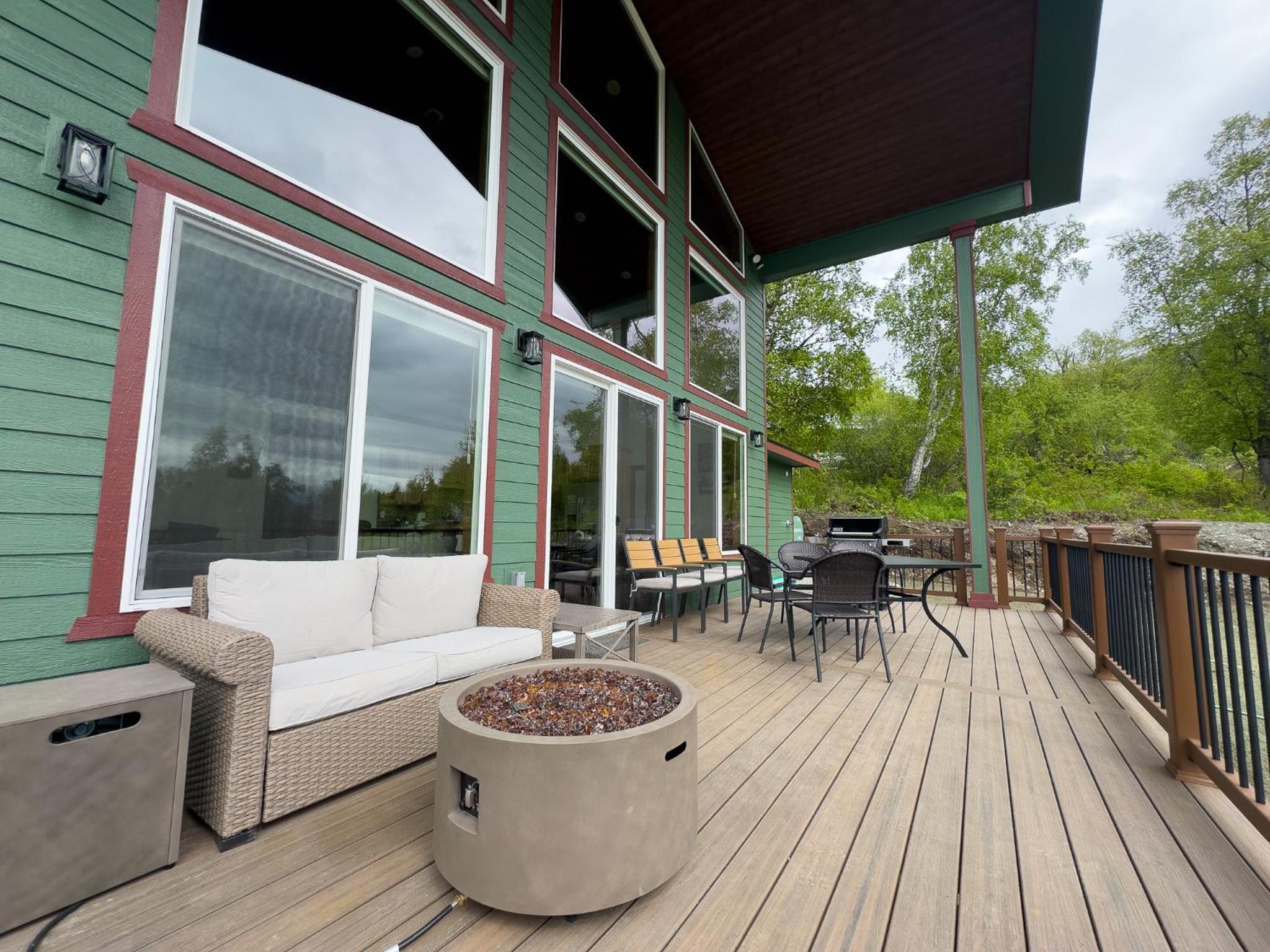 Lazy Mountain Guest House view 4