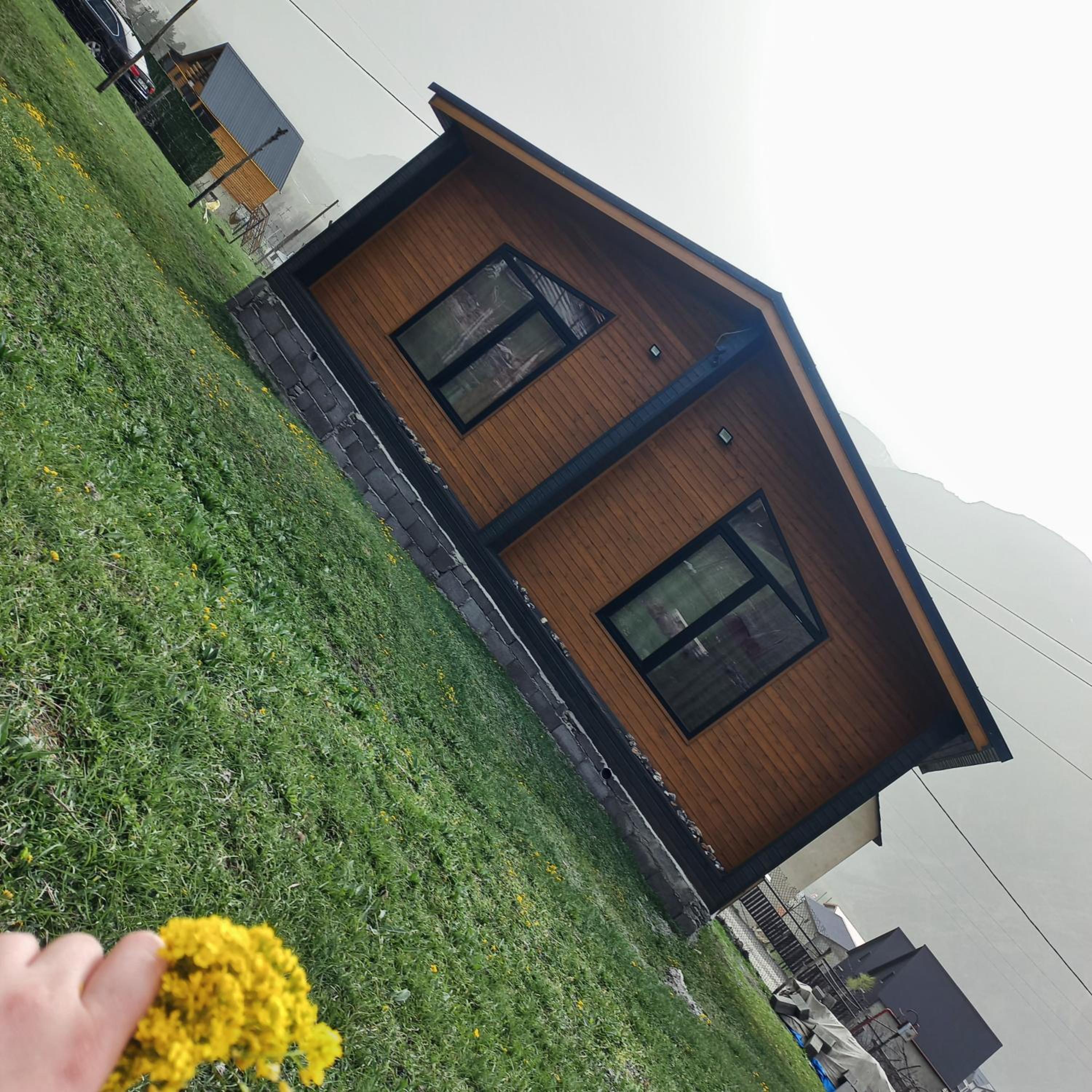 SAME Cottage Kazbegi