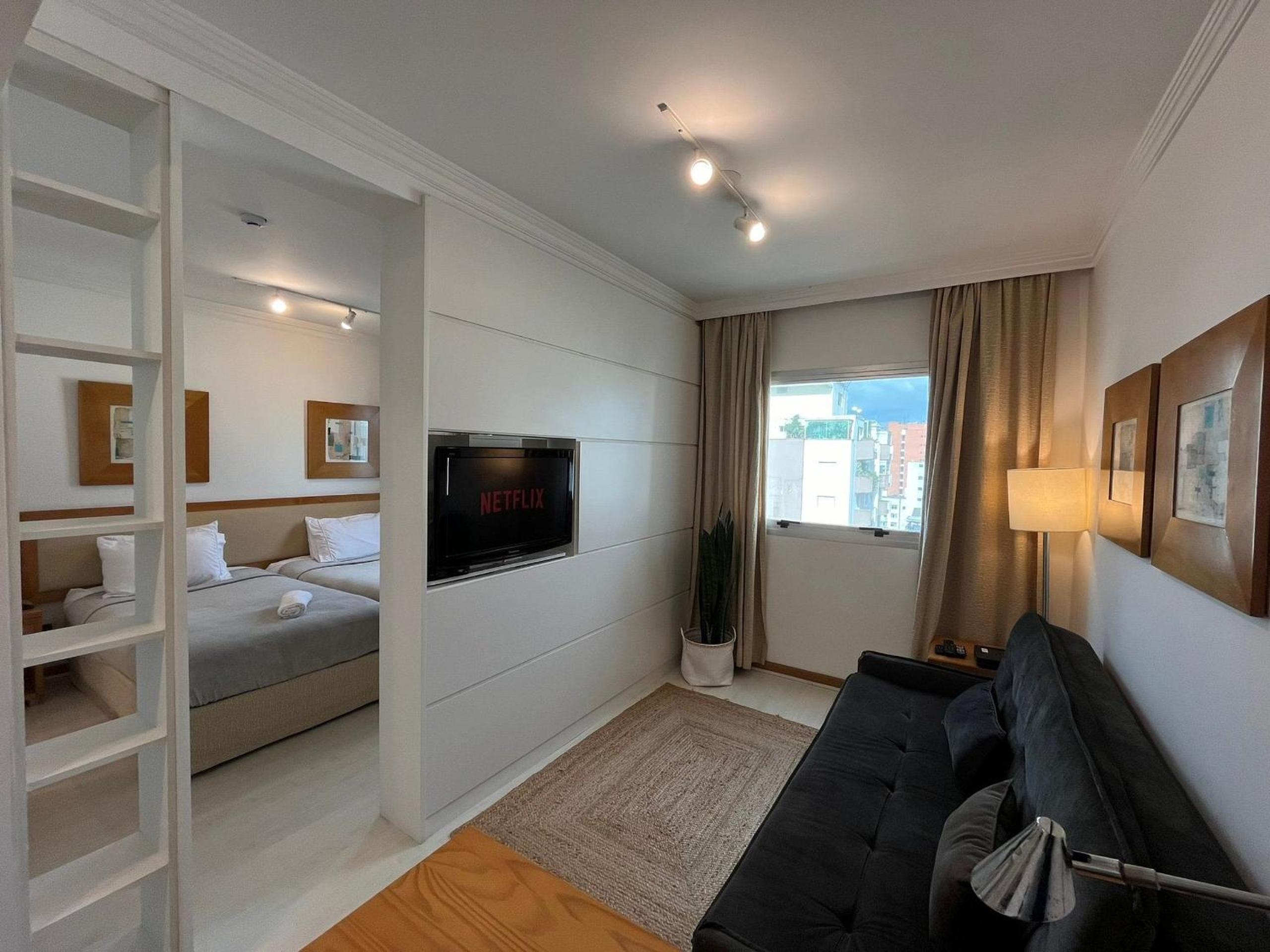 Flat Hotel na Oscar Freire | Delfhy