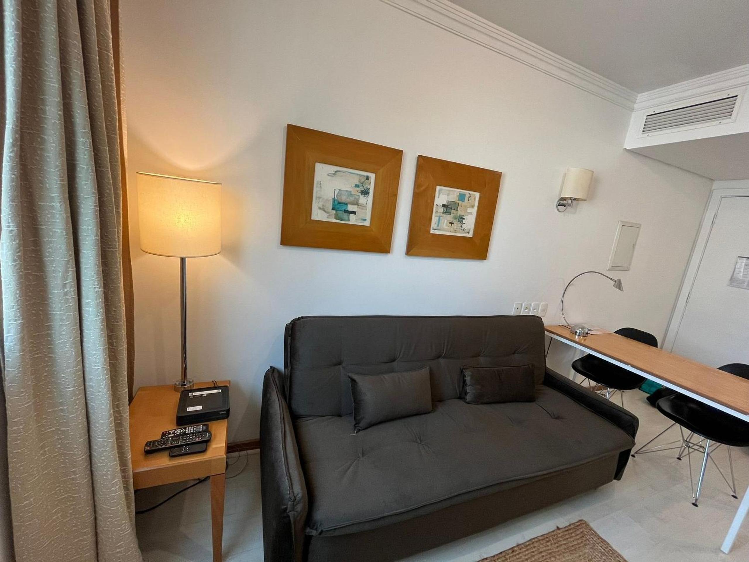 Flat Hotel na Oscar Freire | Delfhy