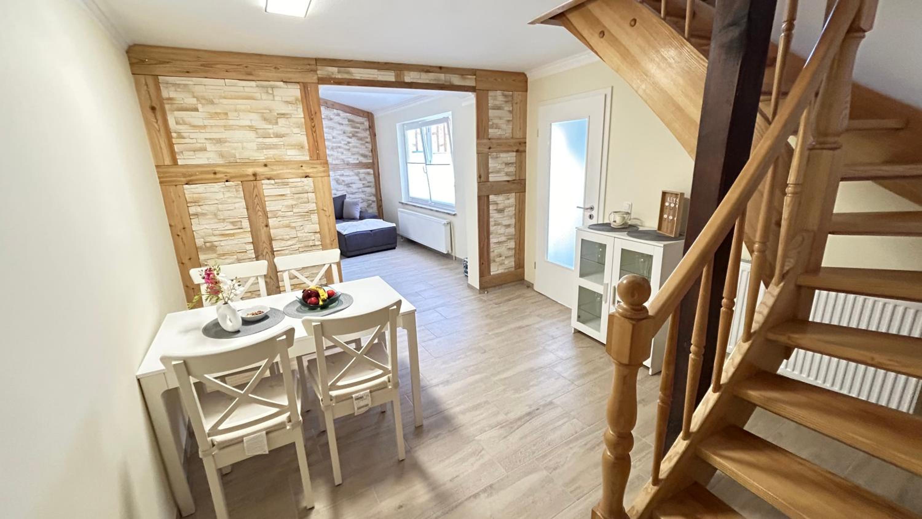 Ferienhaus Am Trollmönch