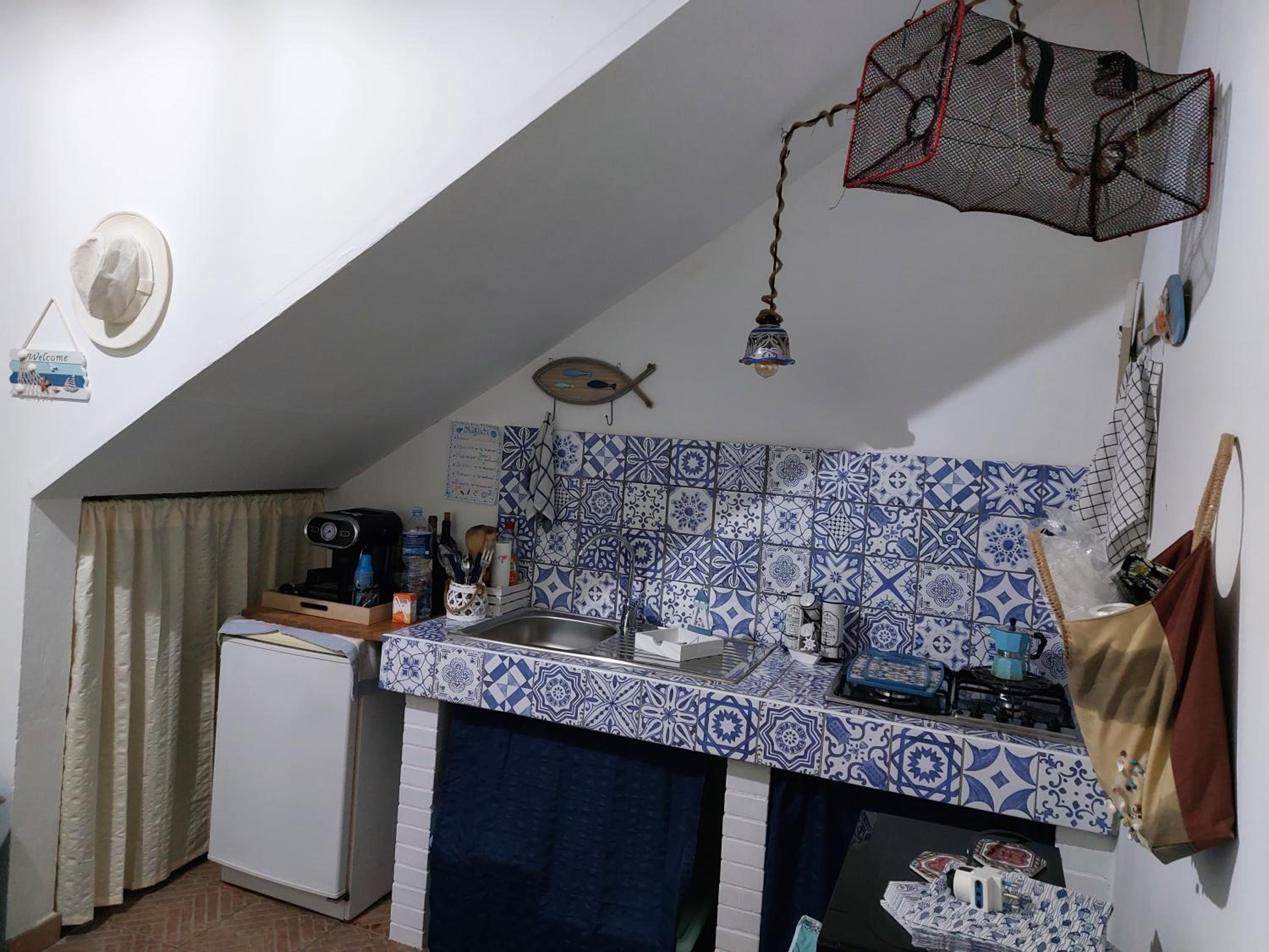 La CASA DI PORTO EMPEDOCLE