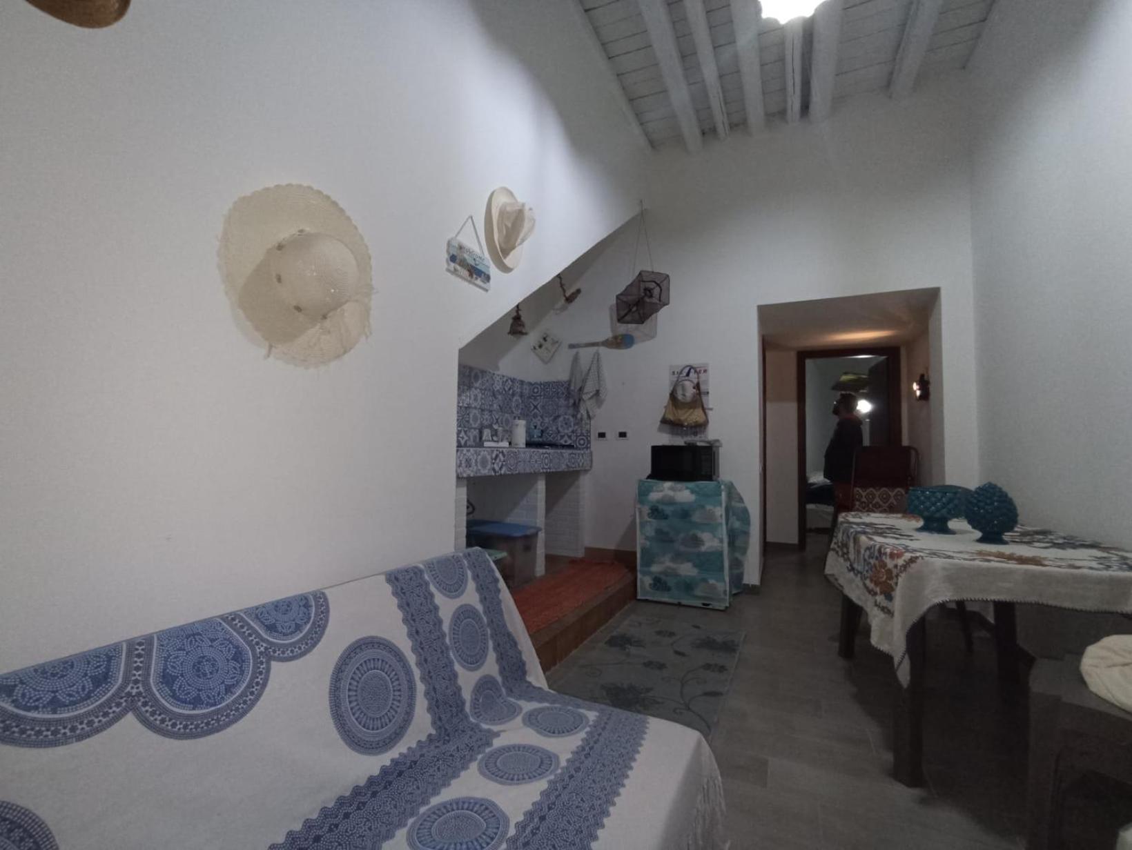 La CASA DI PORTO EMPEDOCLE