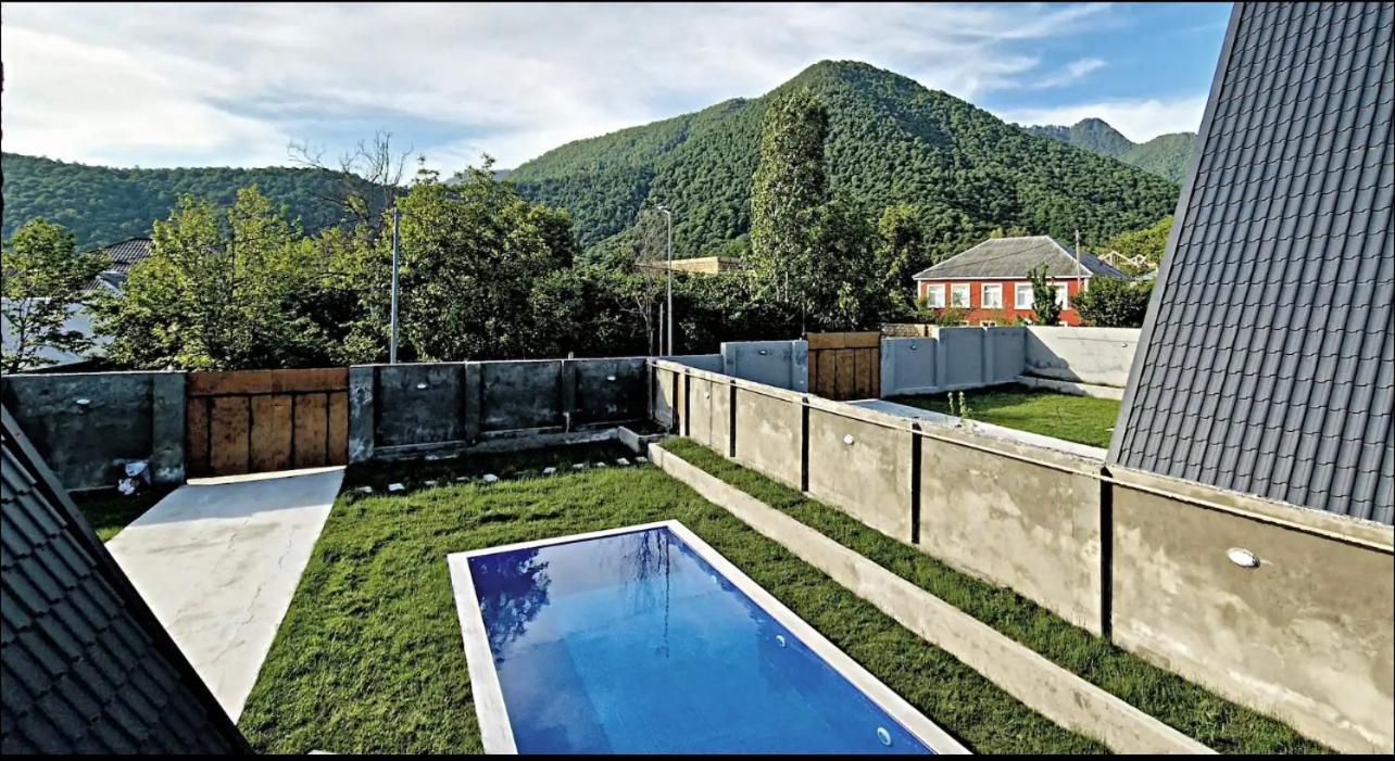 Qafqaz Wood Chalet