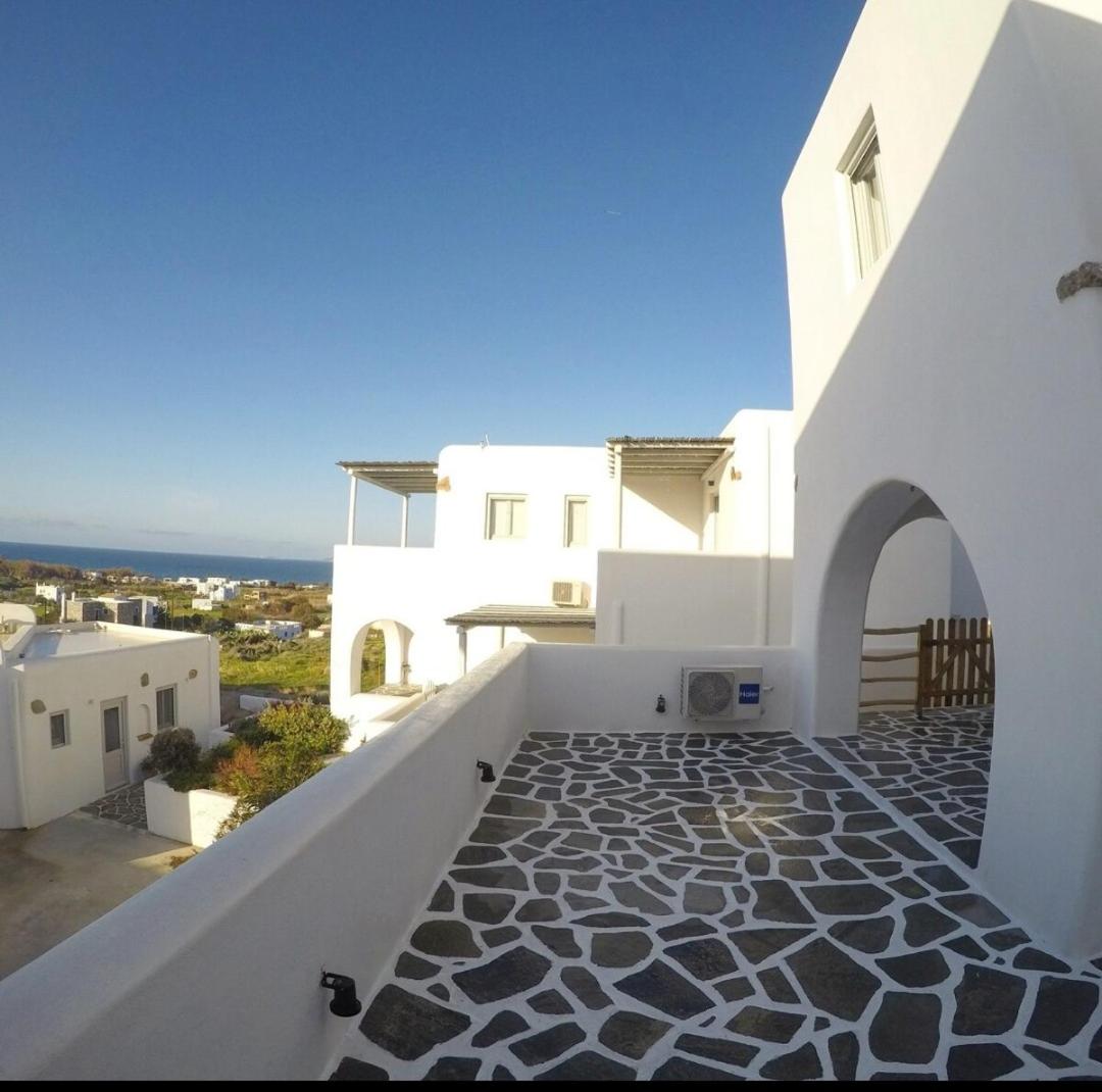 My Naxos seaview apartment view 3