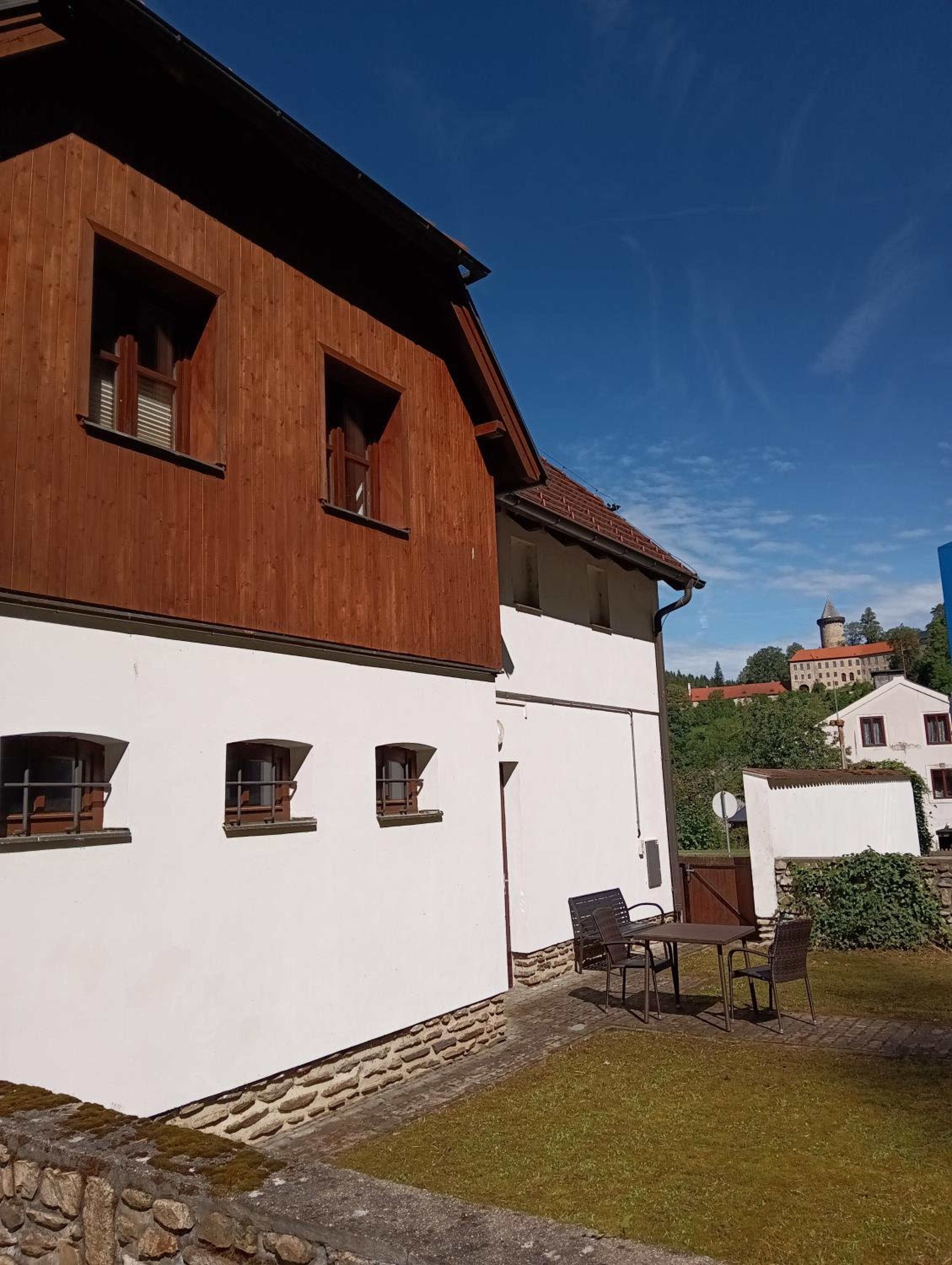 Apartmán Rožmberský sen