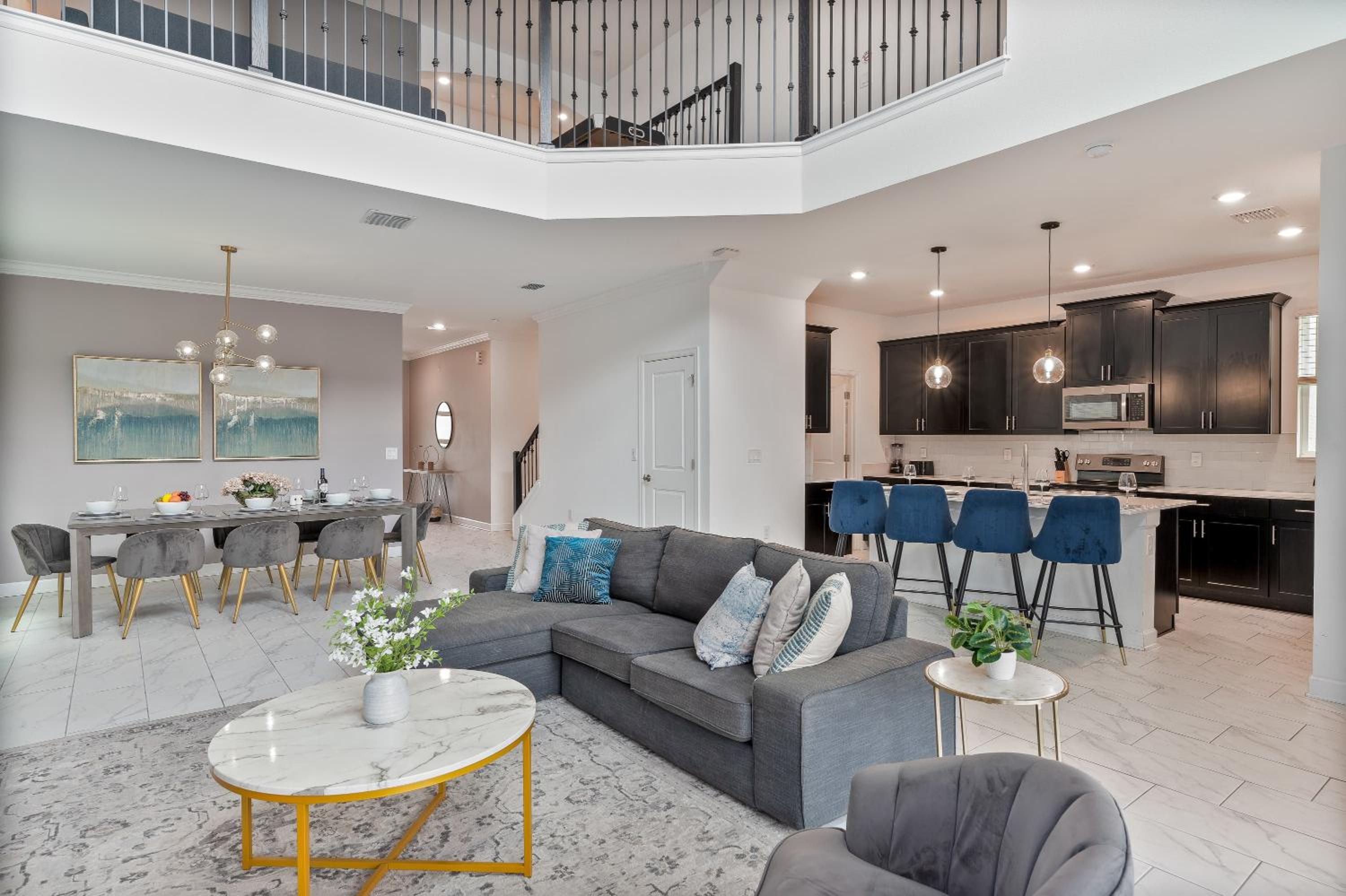 Modern Villa in ChampionsGate with Private Pool