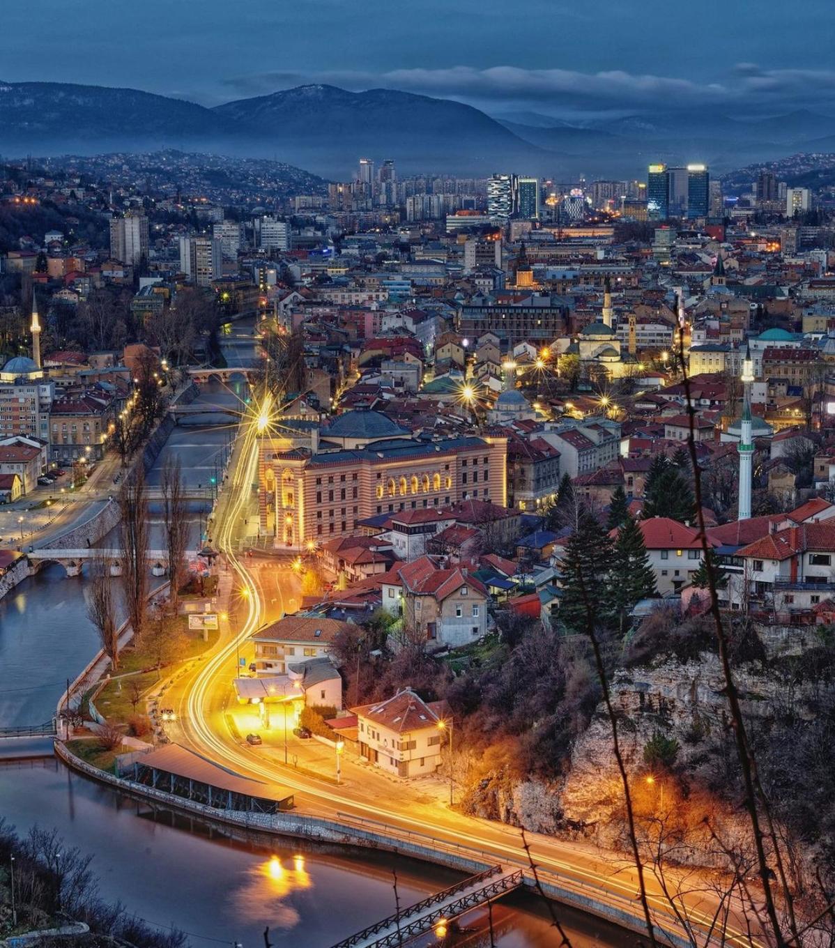 Old Town Lux Apartments Sarajevo