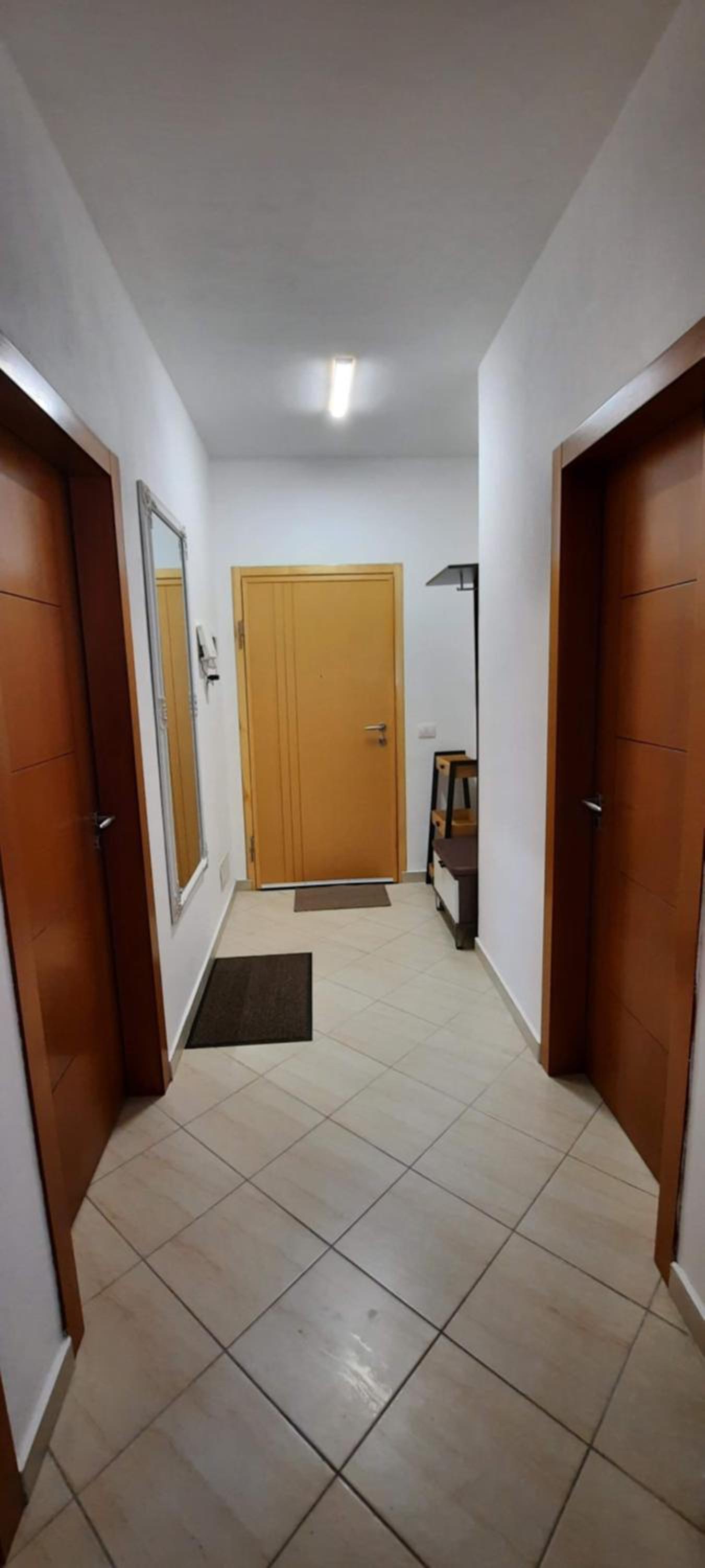 Morgan's apartment