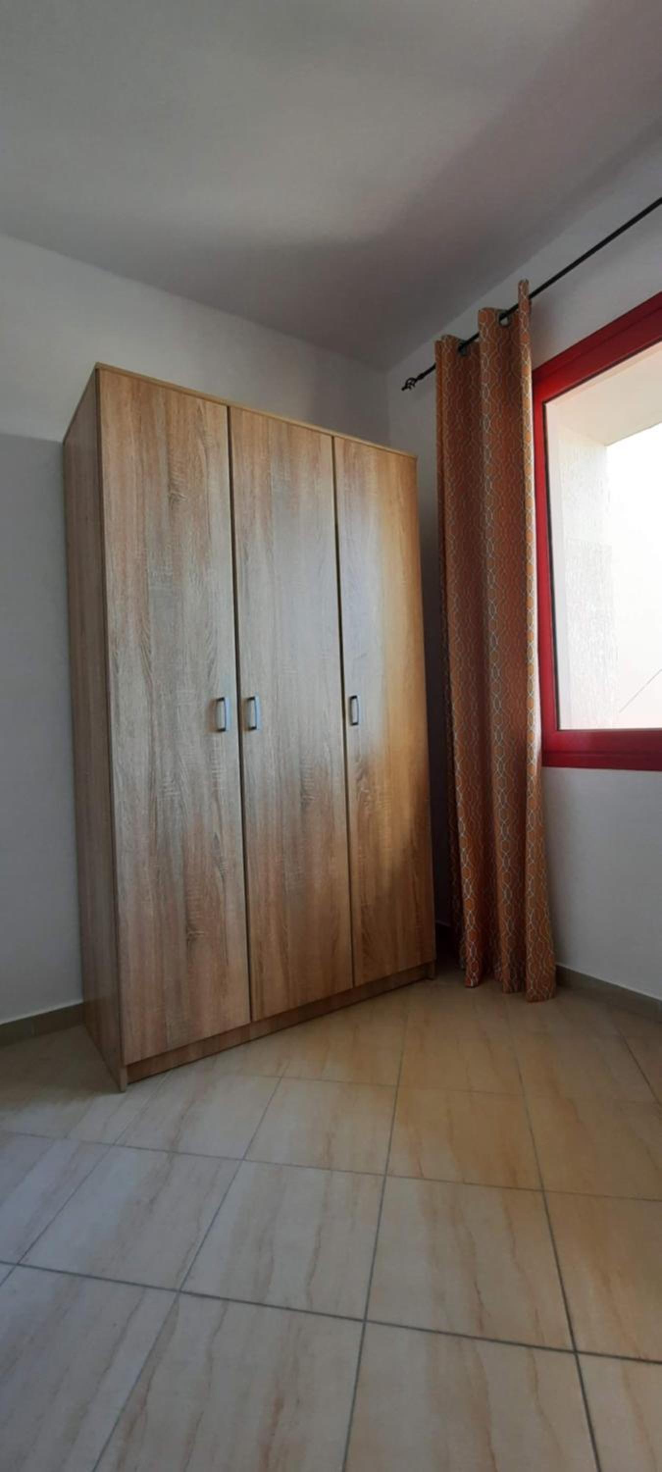 Morgan's apartment