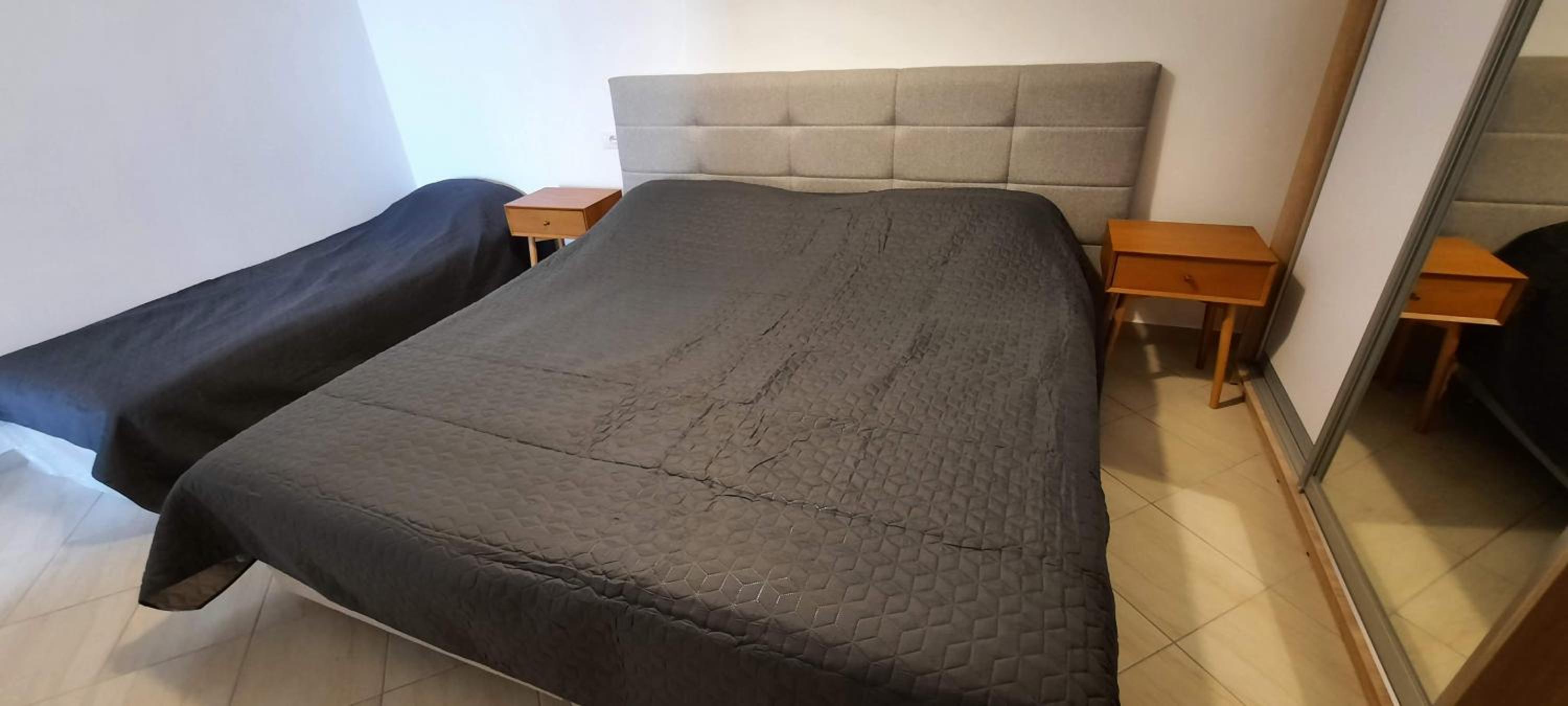 Morgan's apartment
