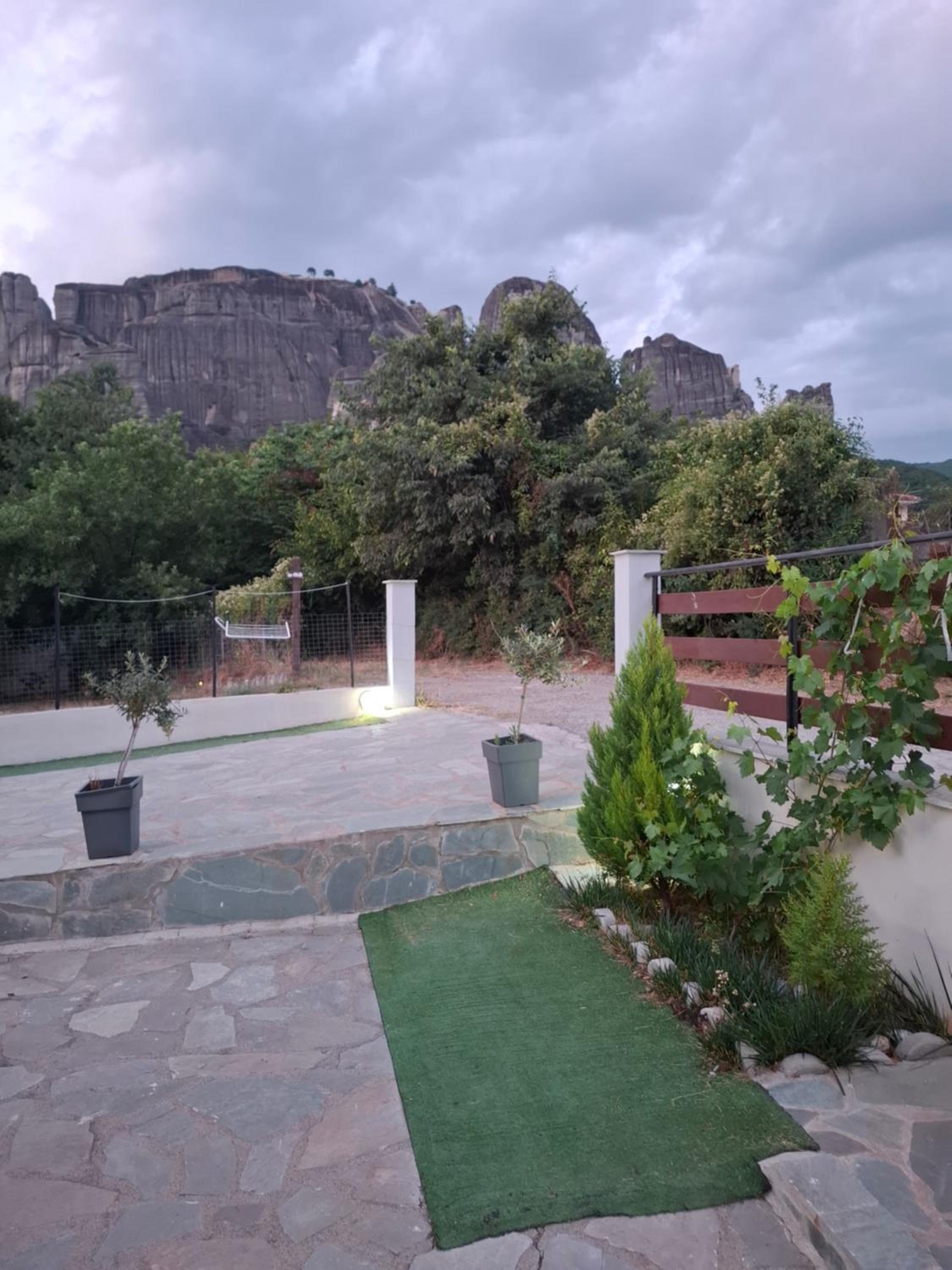 Paradise of Meteora A view 5