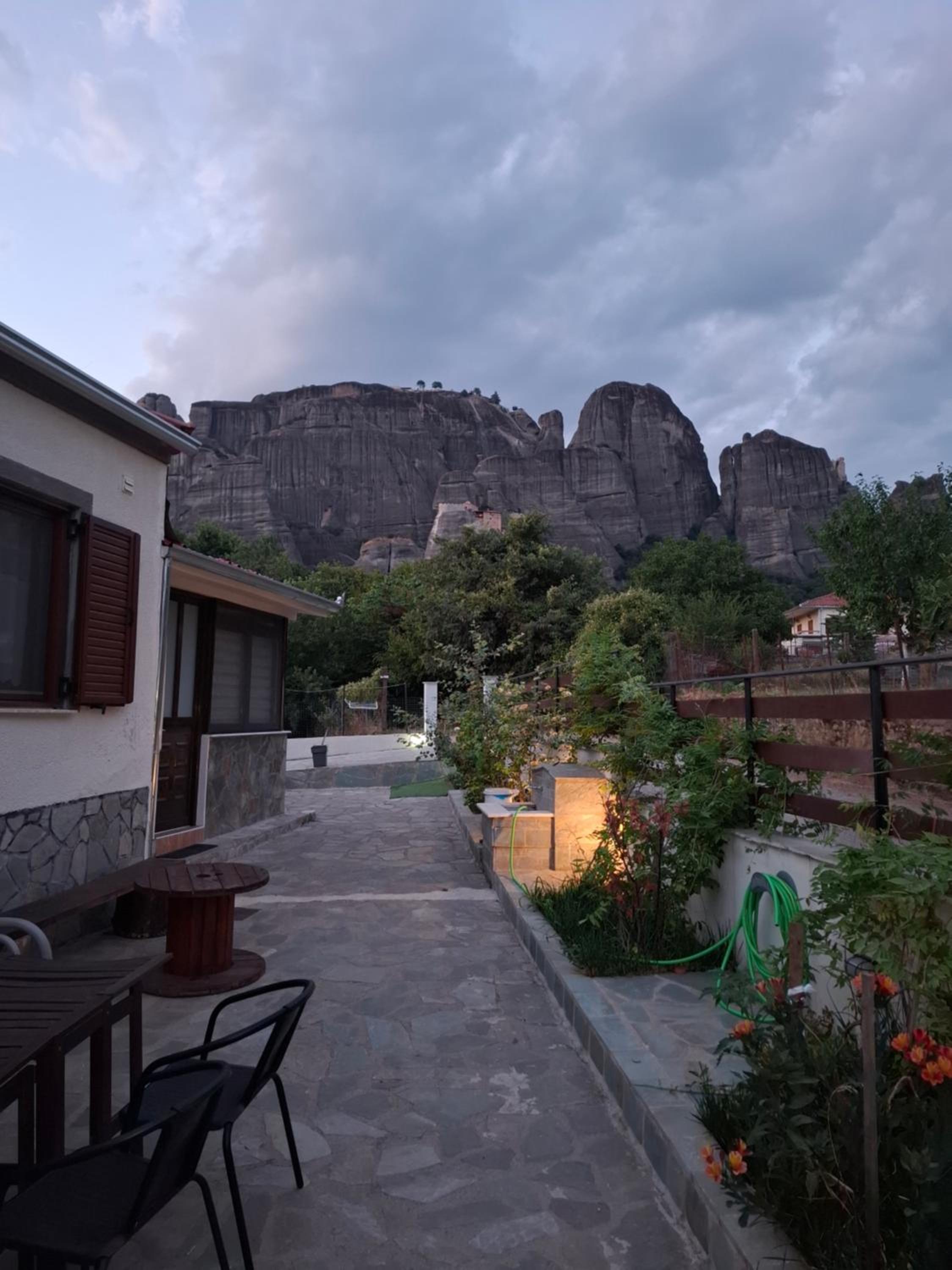 Paradise of Meteora A view 4